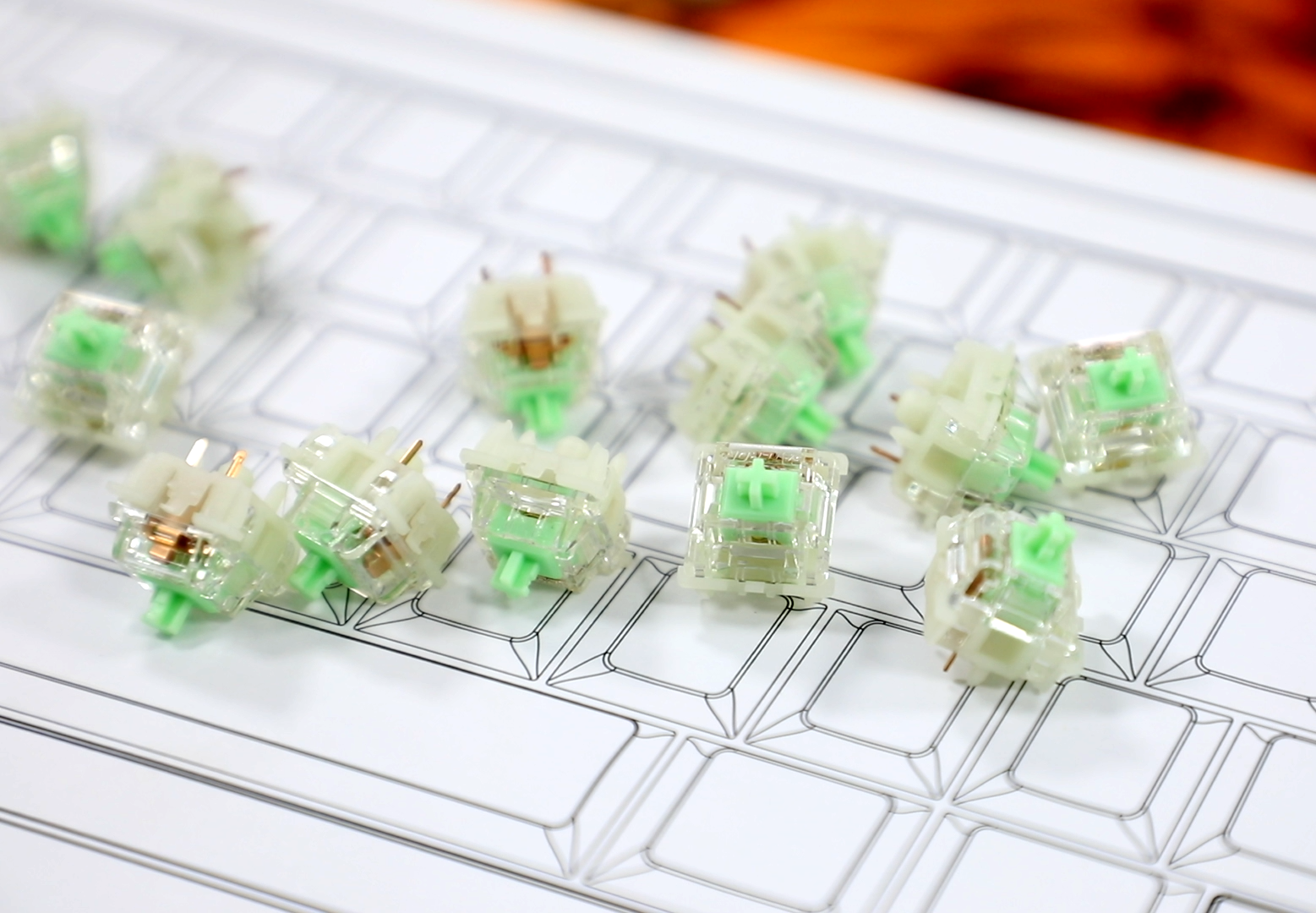 Baby Kangaroo 5 pin - 35pcs