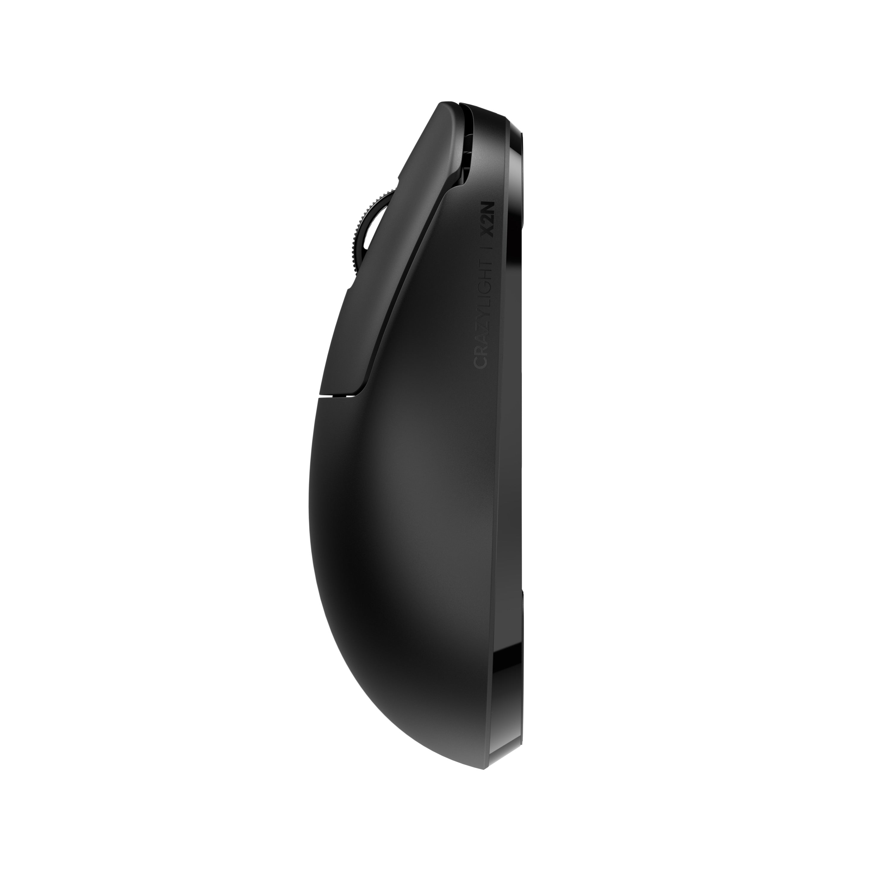 Pulsar X2N CrazyLight Mini Jet Black