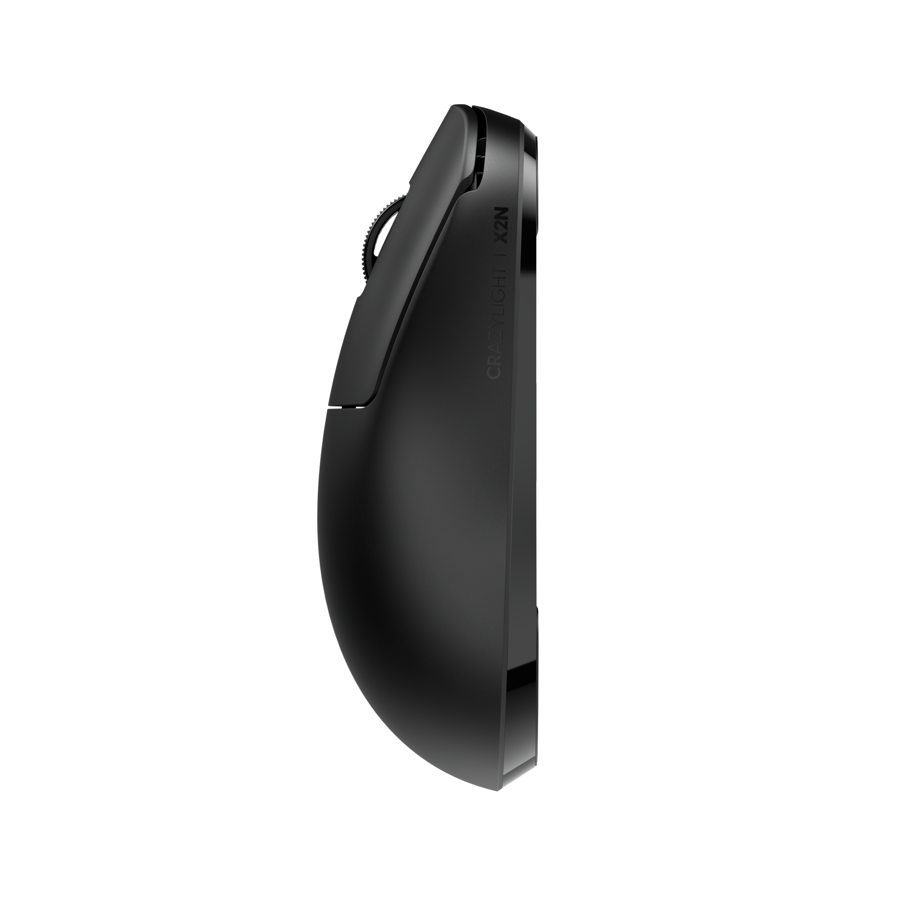 Pulsar X2N CrazyLight Medium Jet Black