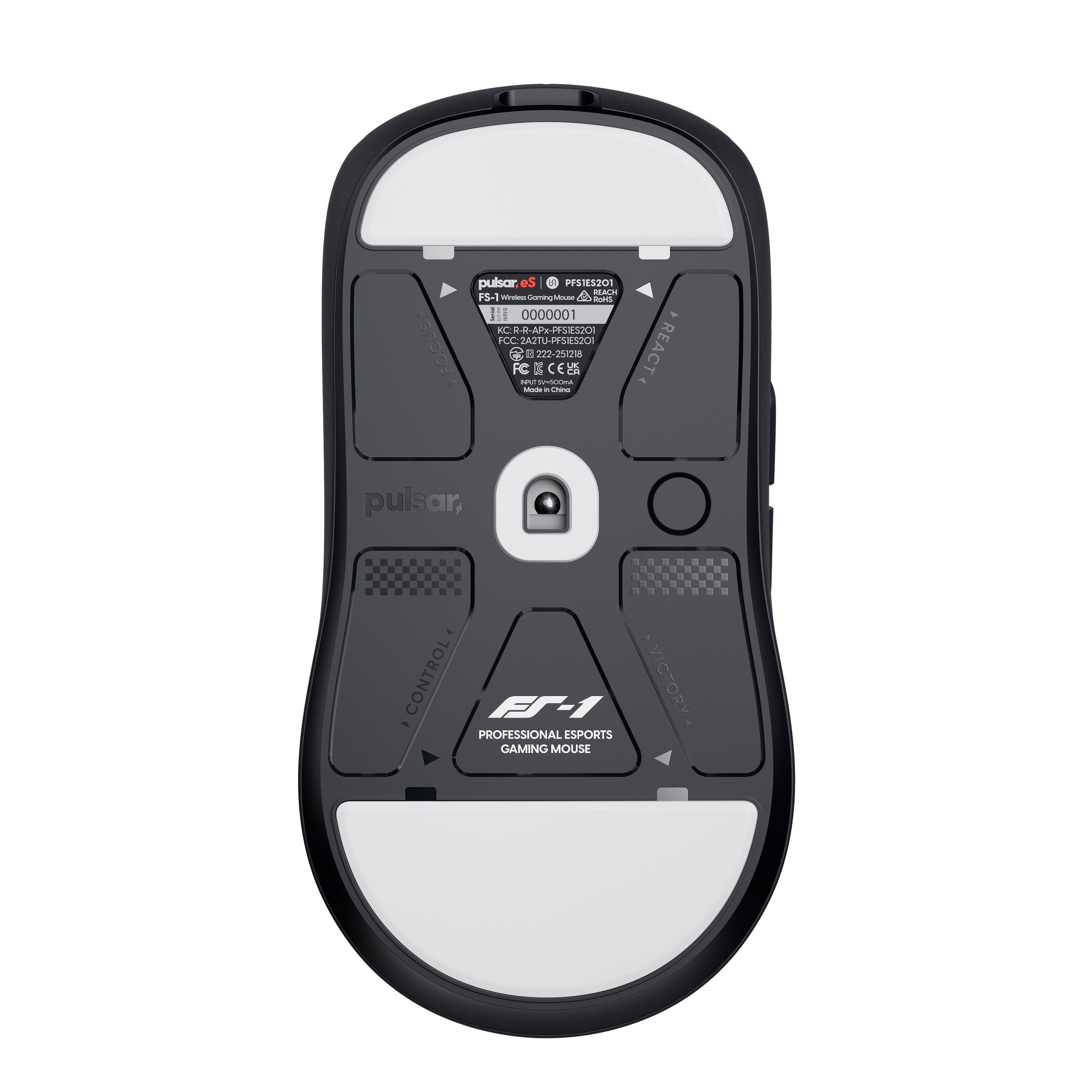 Pulsar eS FS1 Pulsar eS Bleu