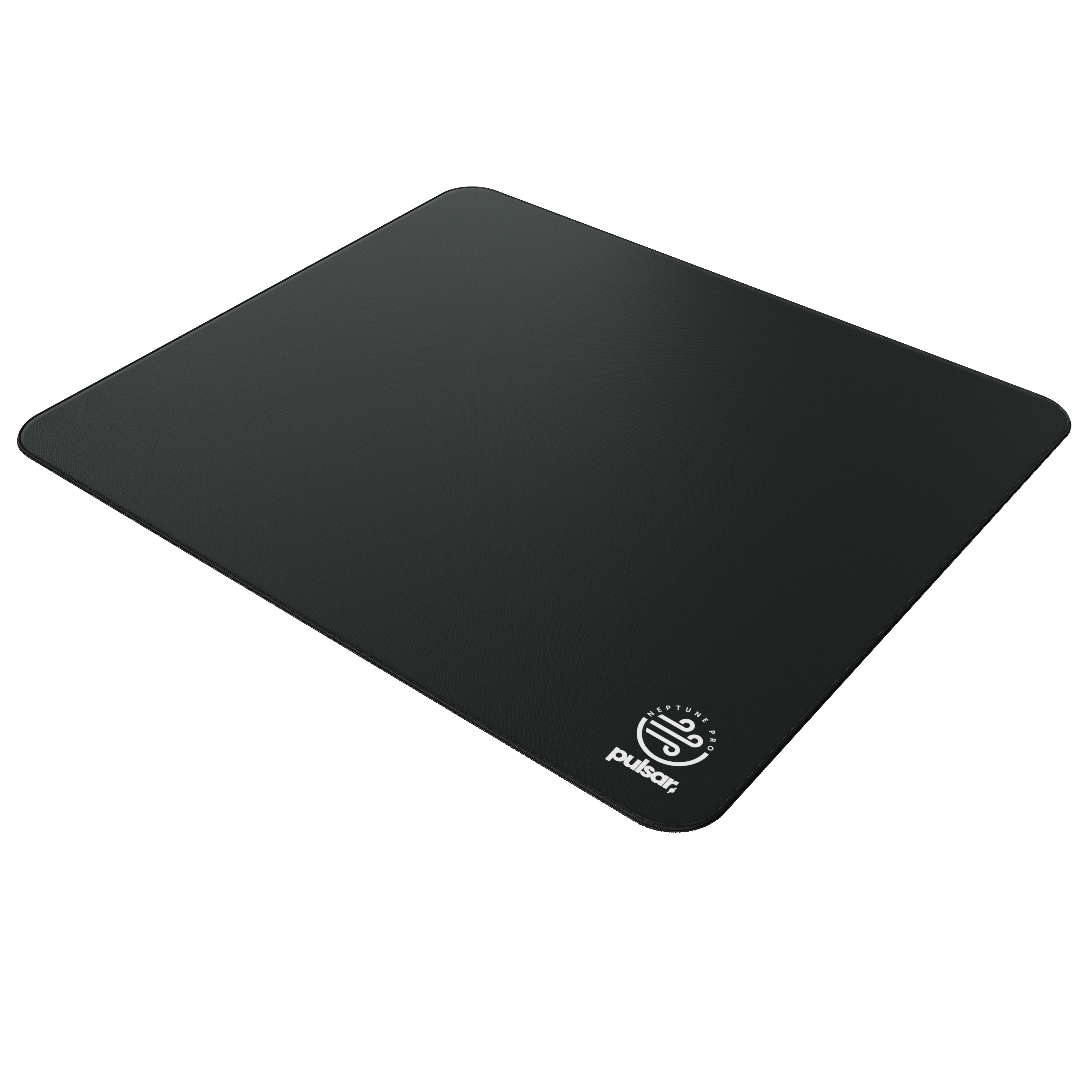 Tapis de souris Pulsar eS Neptune Pro Gaming - Noir de jais - XL - Souple