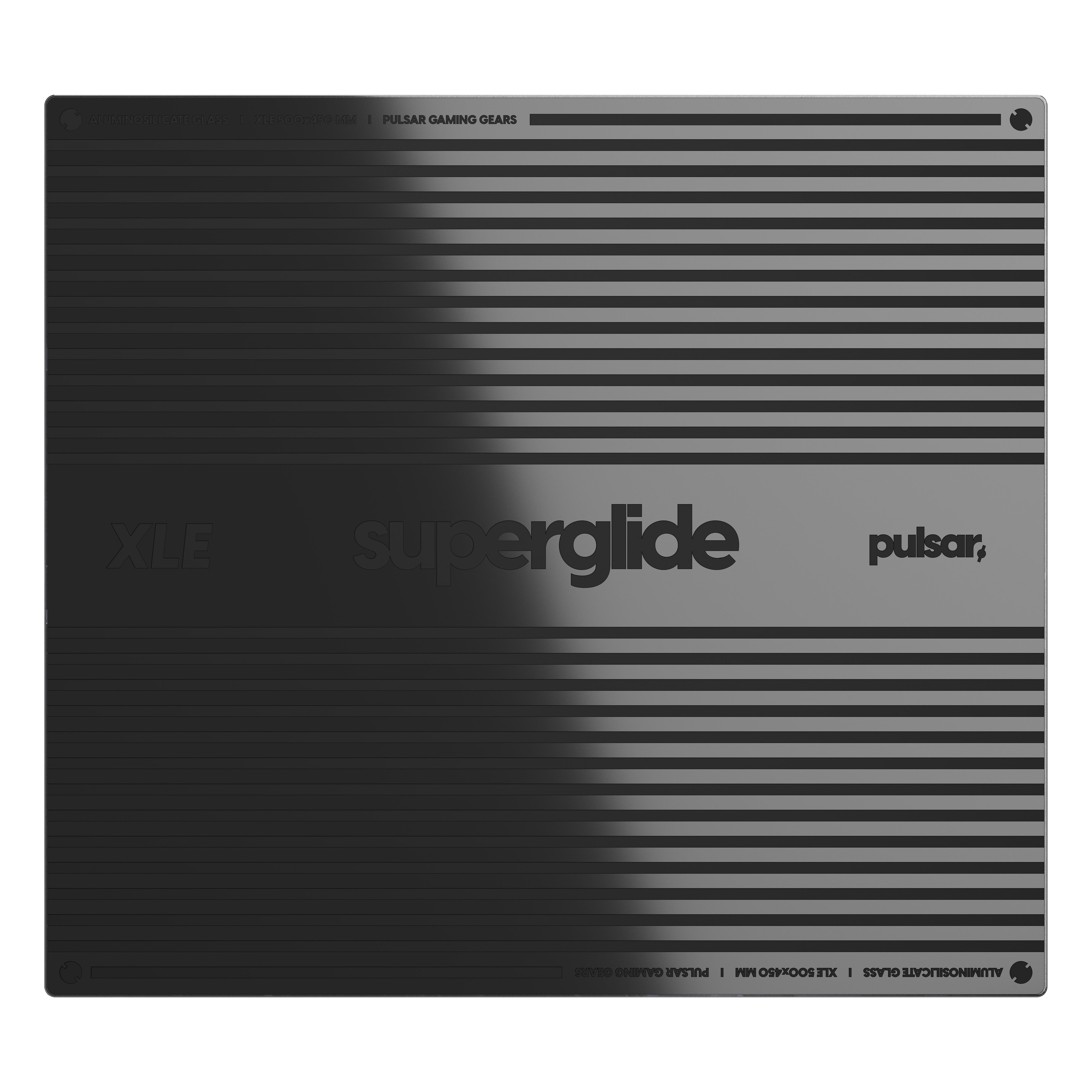 Pro series Meiy Glass Pad