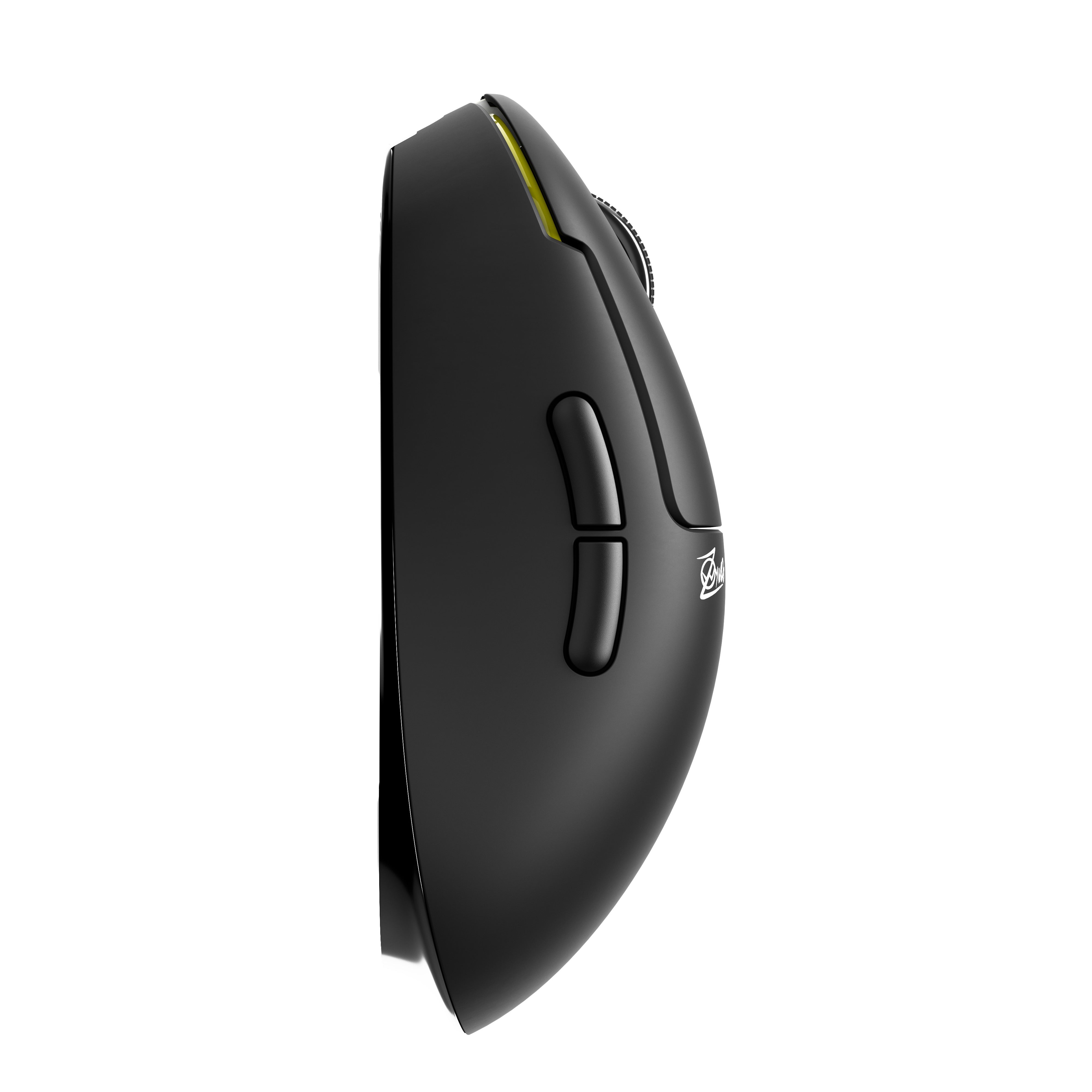 ZywOo La Souris Choisie Gen.2 - Mini - Noire