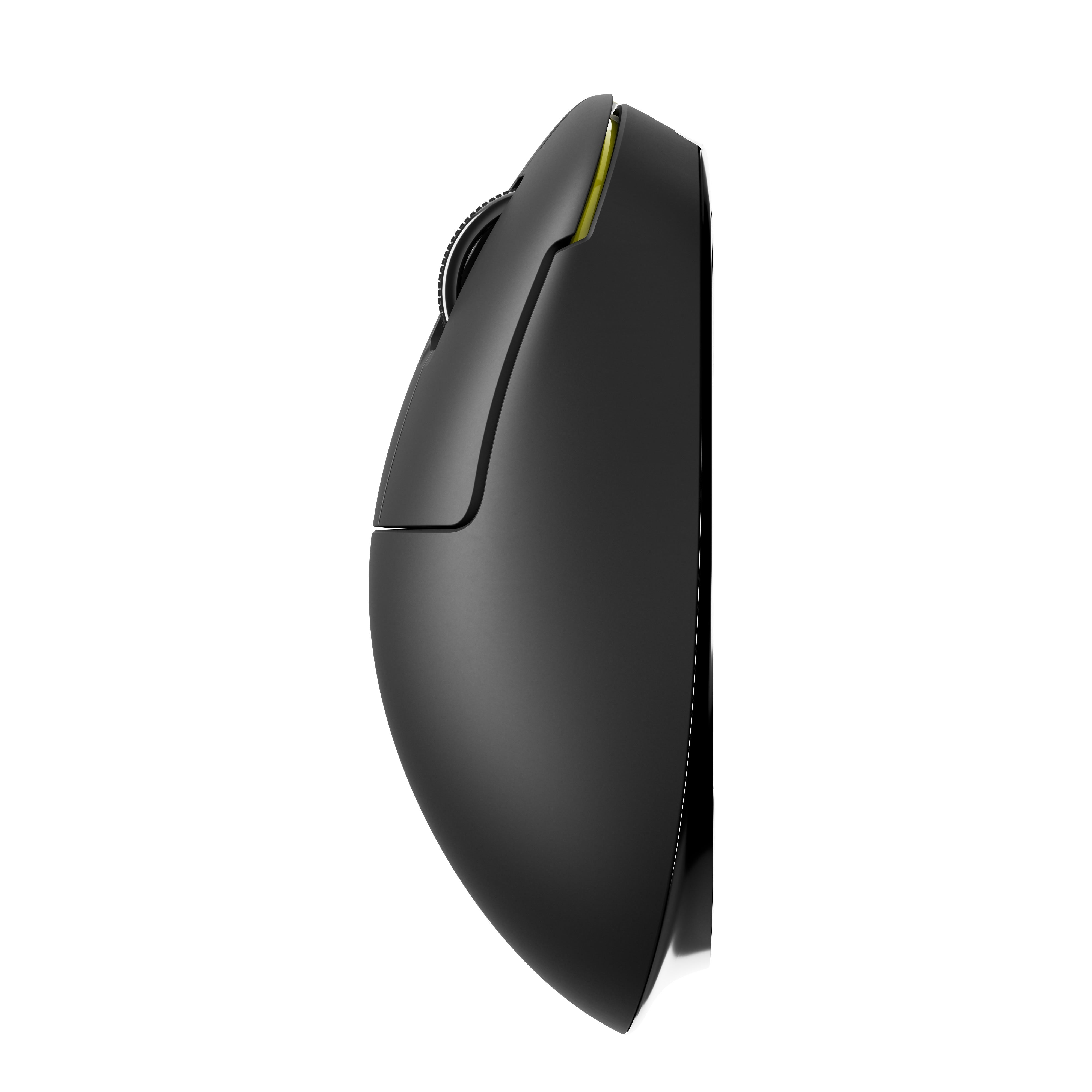 ZywOo La Souris Élue Gen.2 - Moyenne - Noire