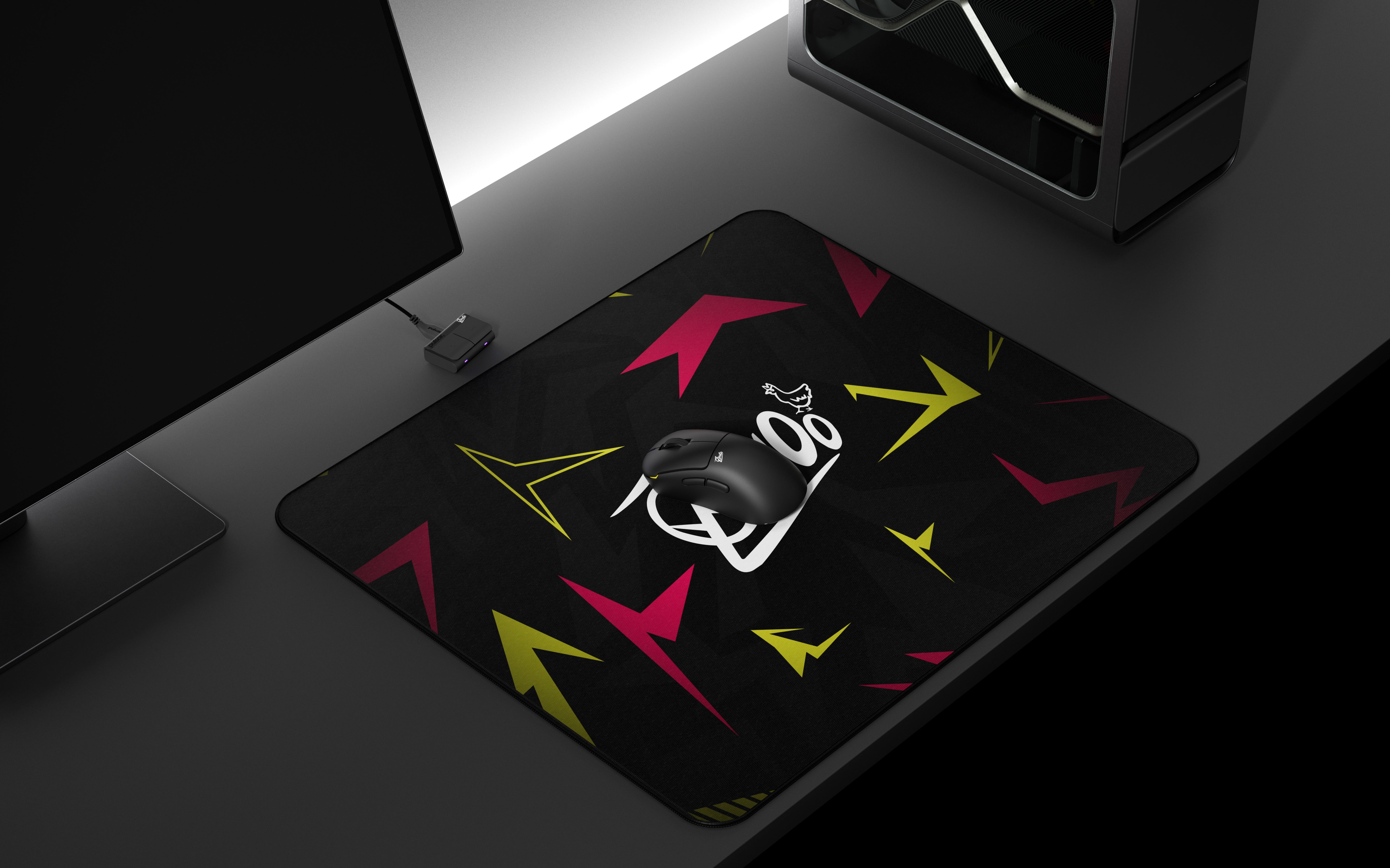 ZywOo La Souris Choisie Gen.2 - Mini - Noire
