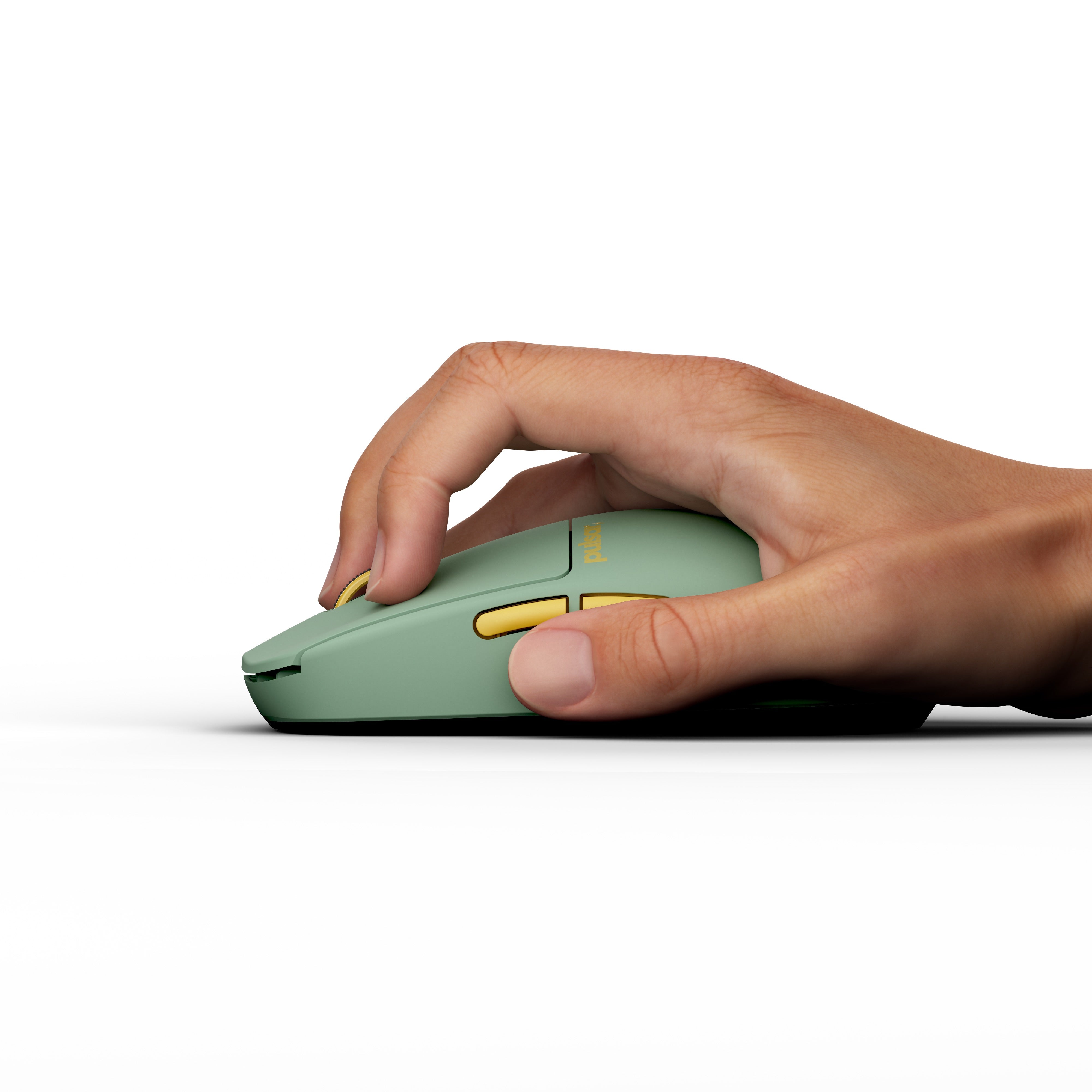 Souris de jeu sans fil Pulsar X2 CrazyLight Wild scape Forest Edition Mini