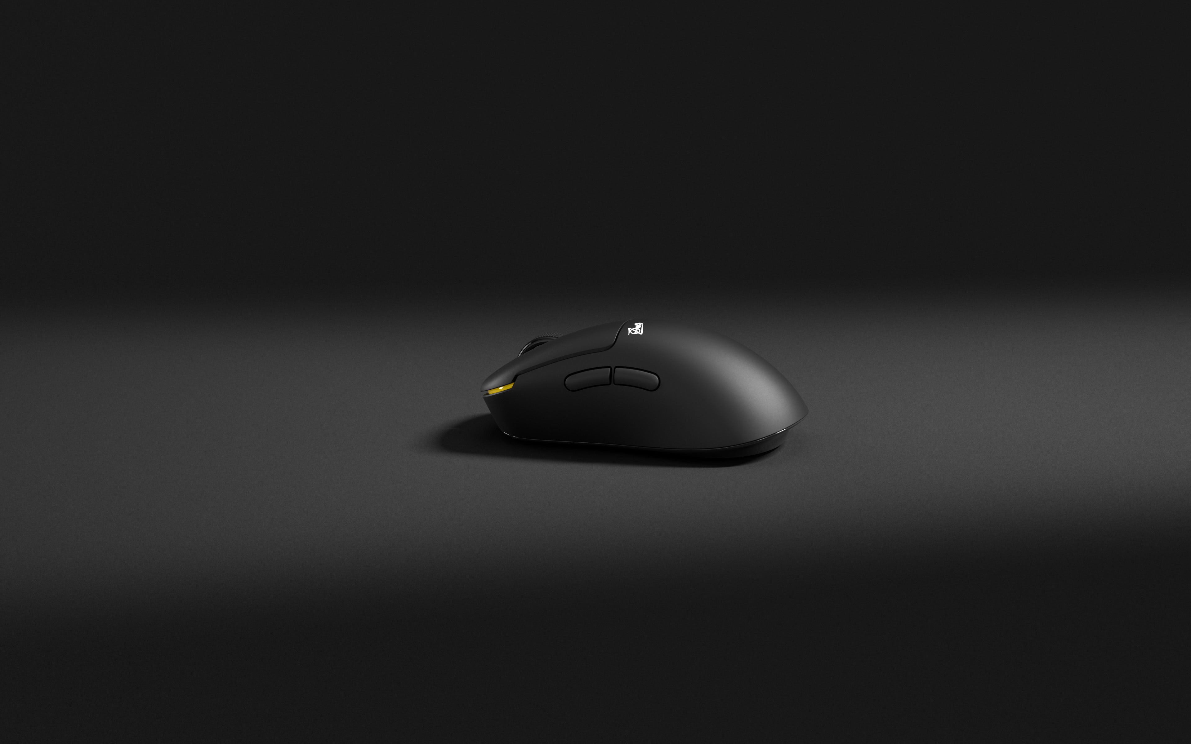 ZywOo La Souris Élue Gen.2 - Moyenne - Noire