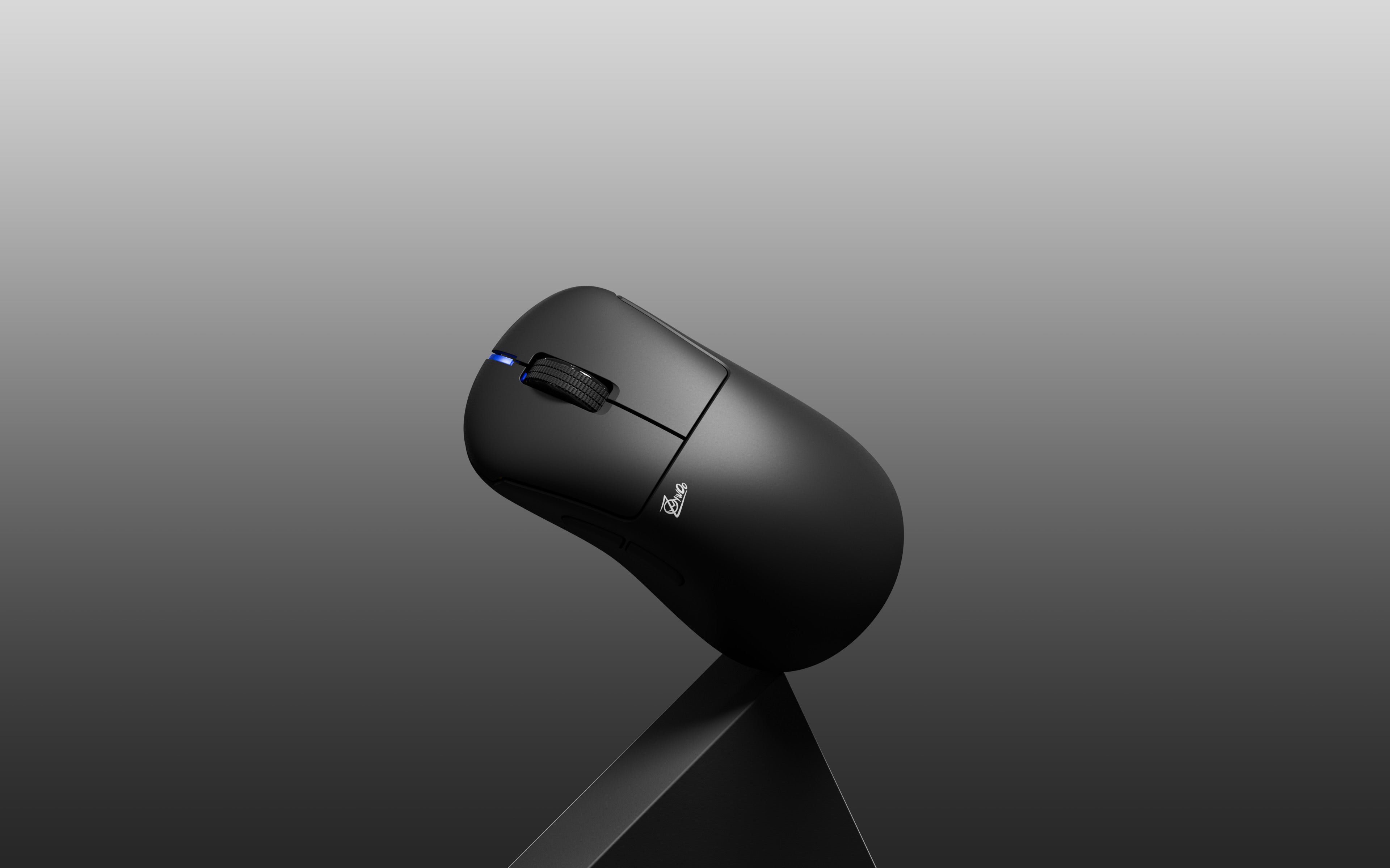 ZywOo La Souris Choisie Gen.2 - Mini - Noire