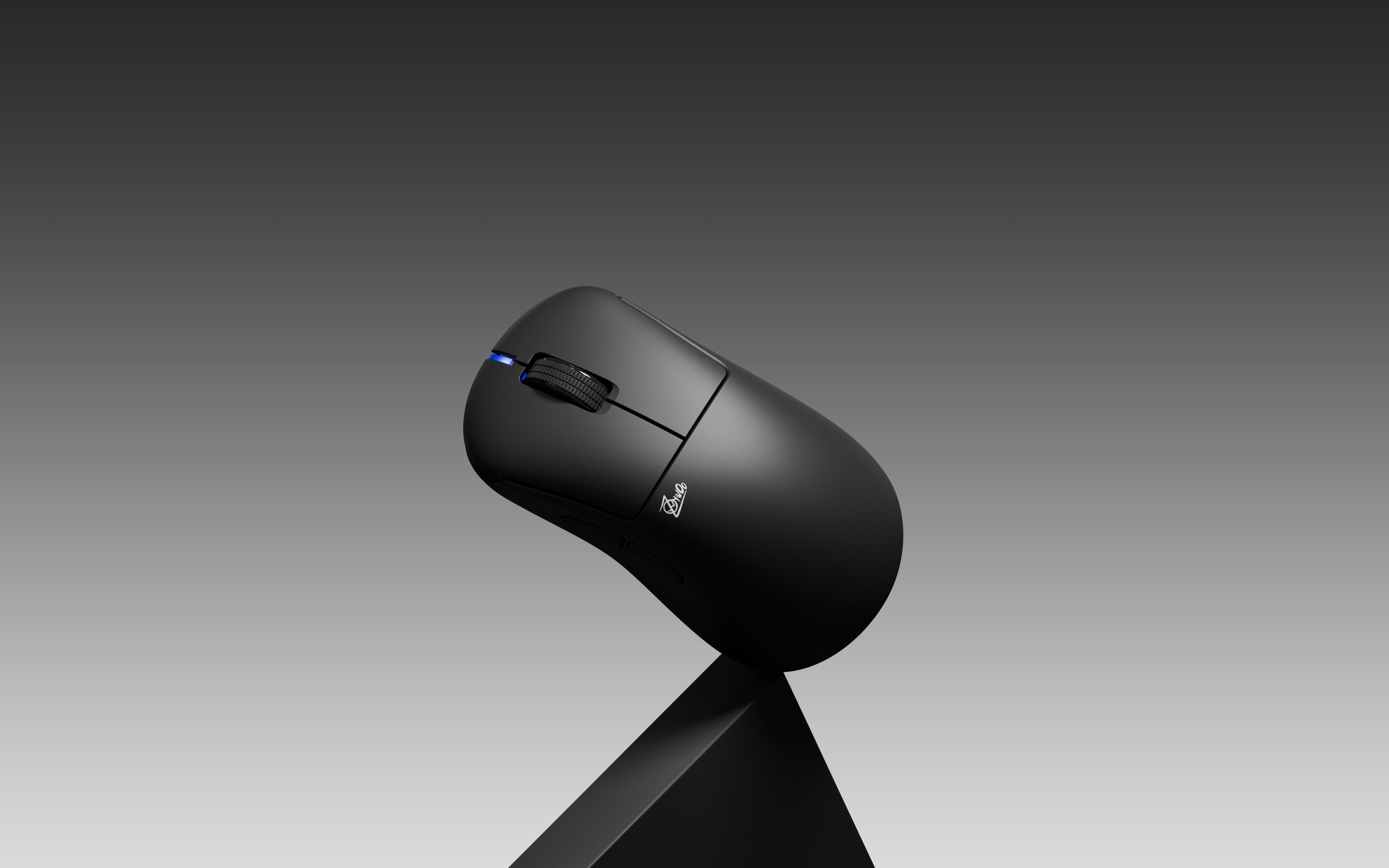 ZywOo La Souris Élue Gen.2 - Moyenne - Noire