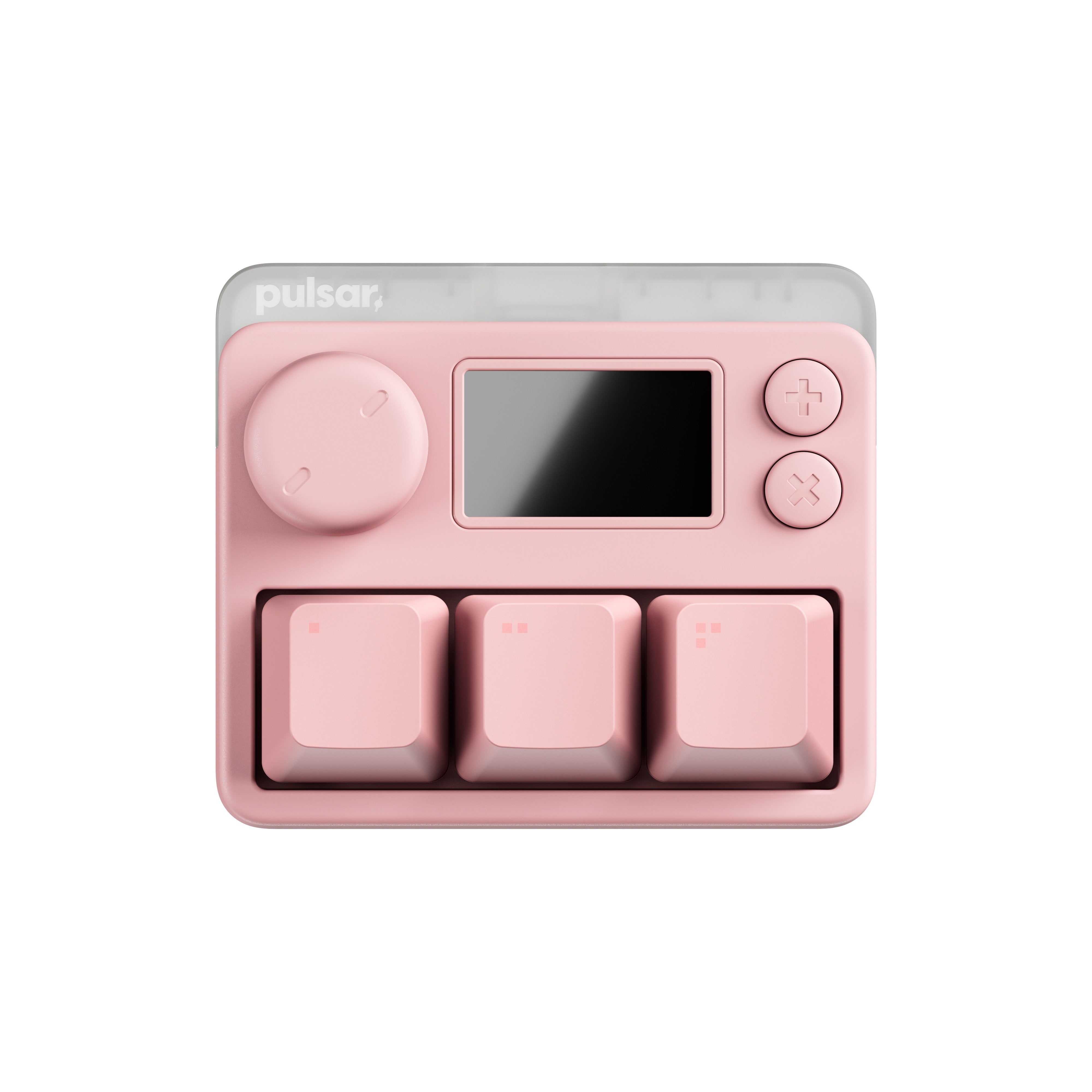 Pulsar Lab XPad Mini Rose