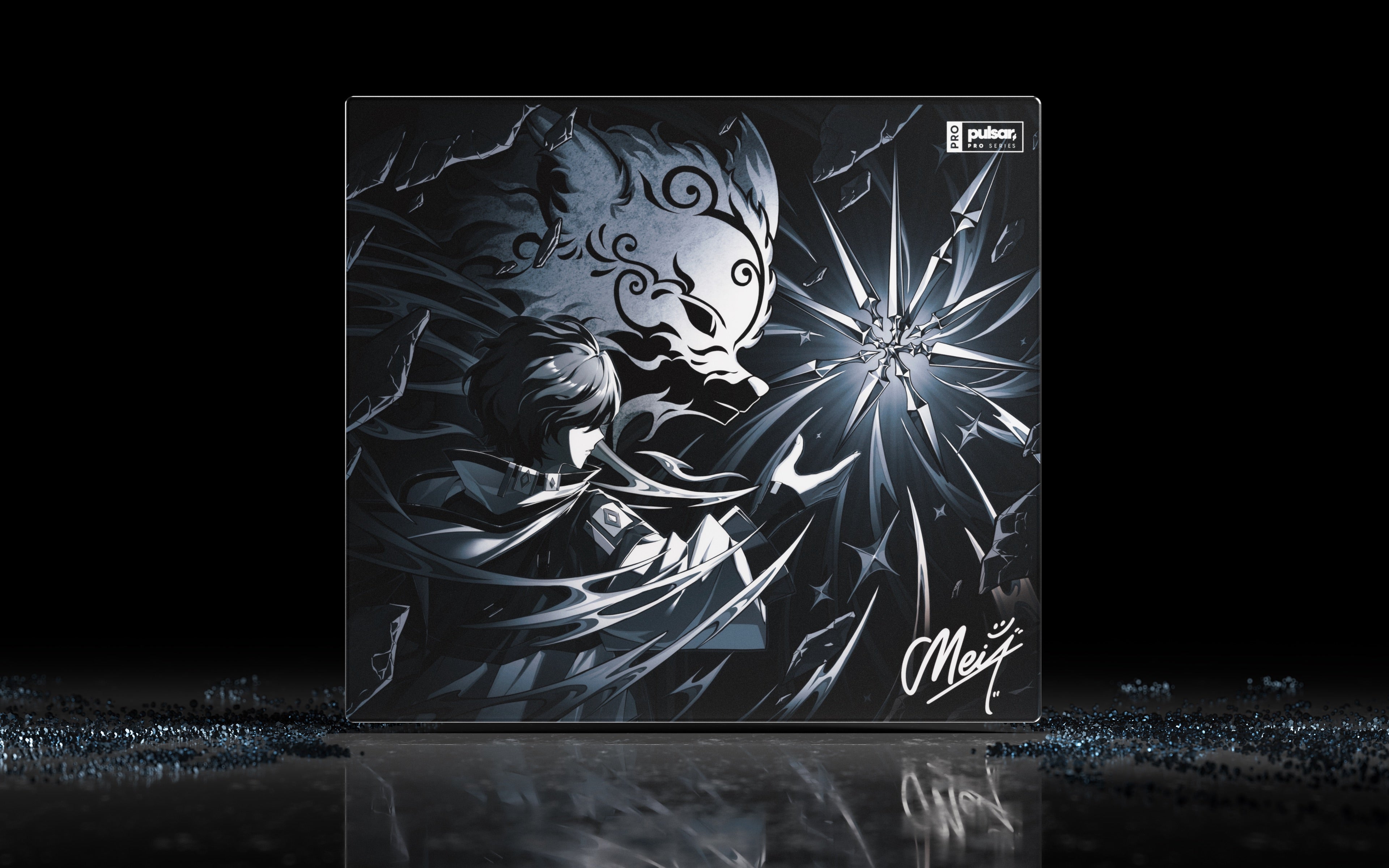 Pro series Meiy Glass Pad