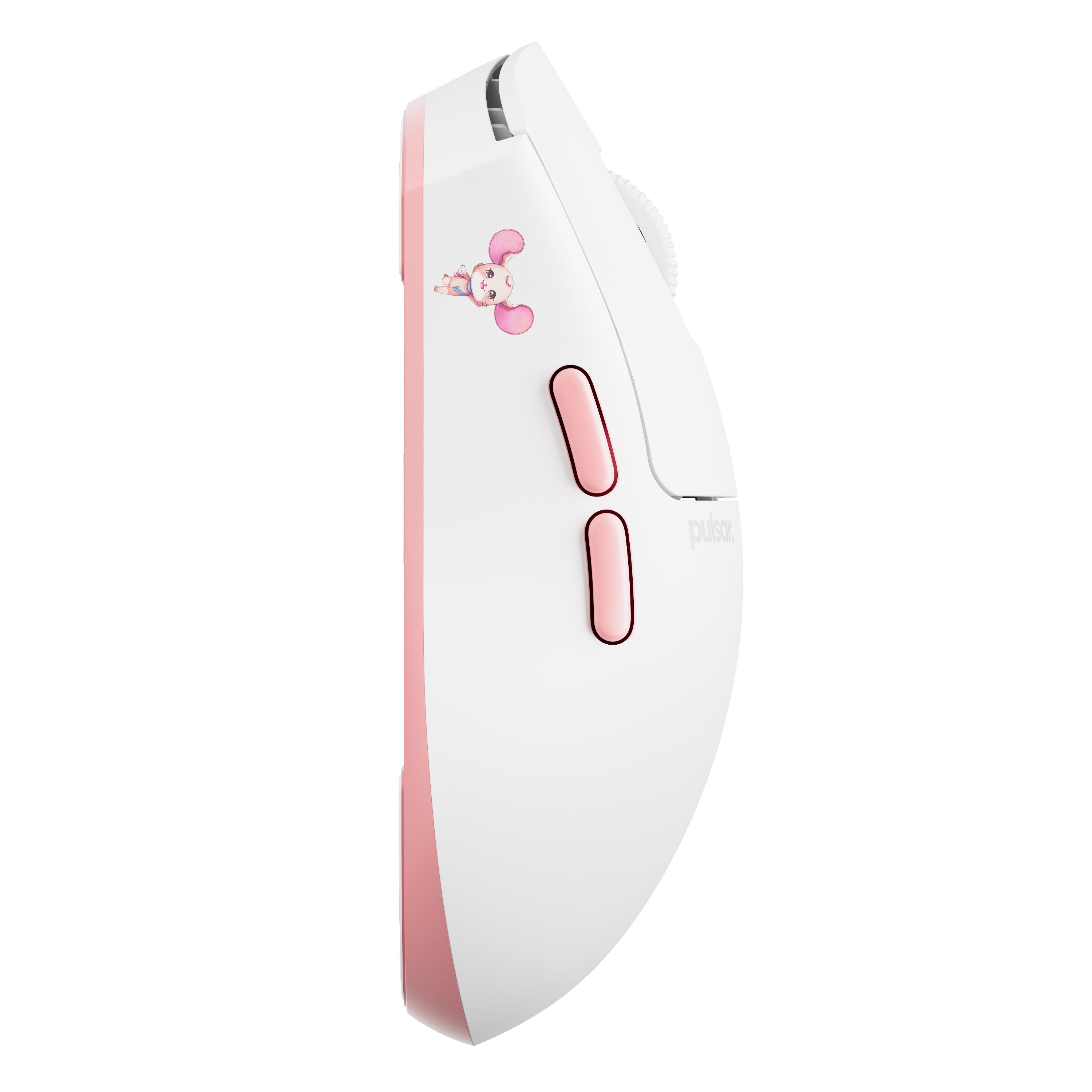 Pulsar Pro Series Gaming Mouse Jinggg-X Medium White