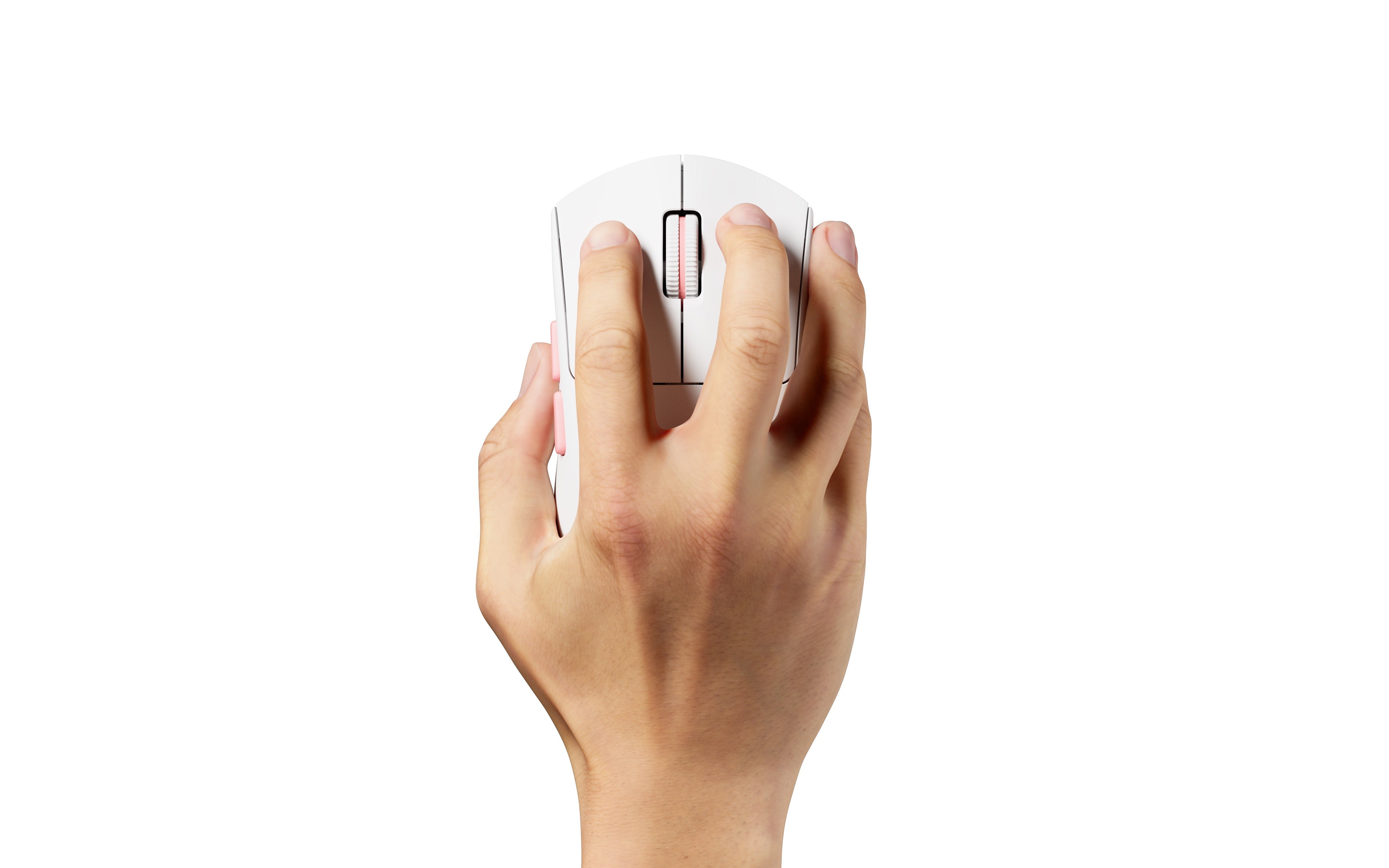 Pulsar Pro Series Gaming Mouse Jinggg-X Medium White