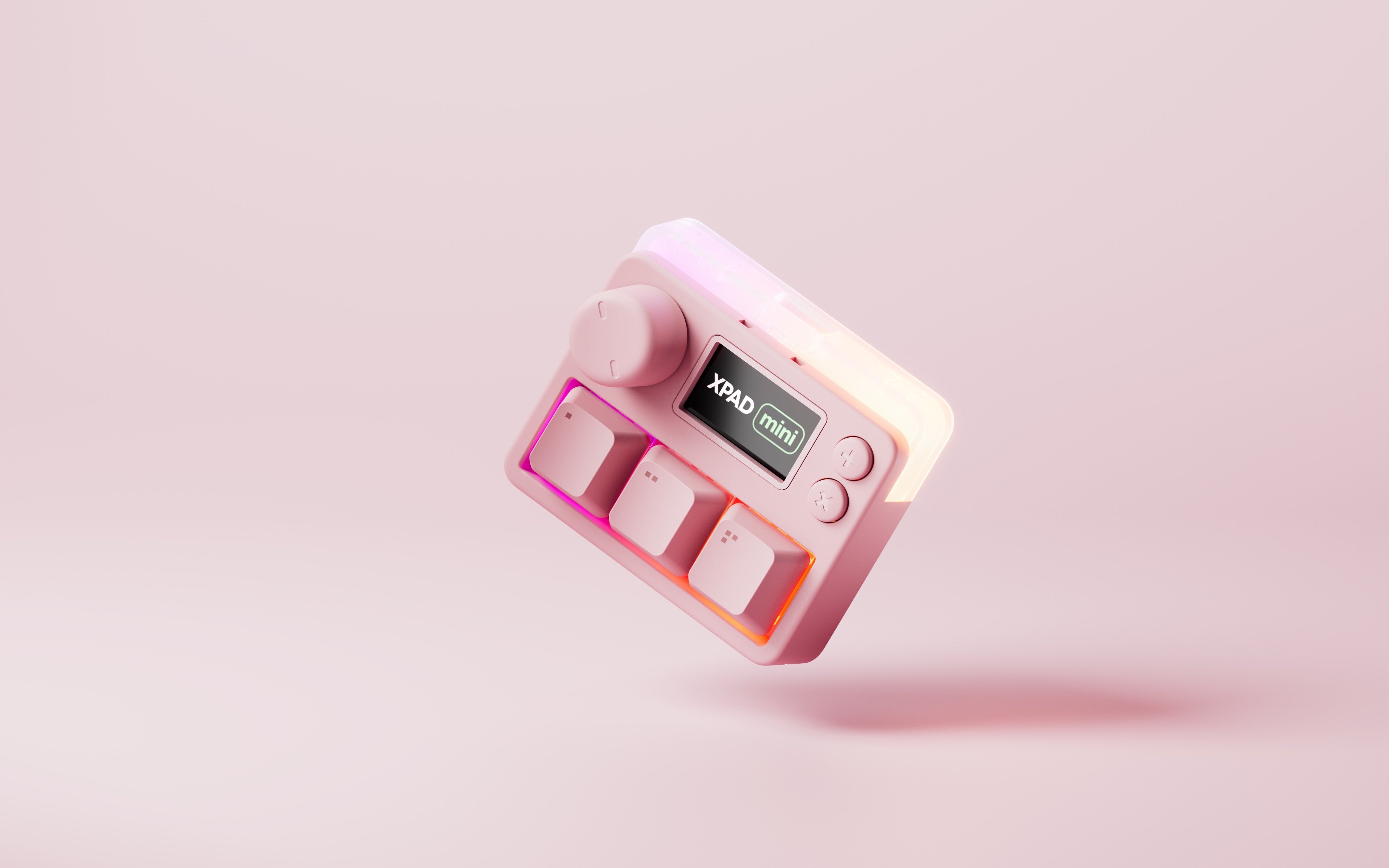 Pulsar Lab XPad Mini Rose