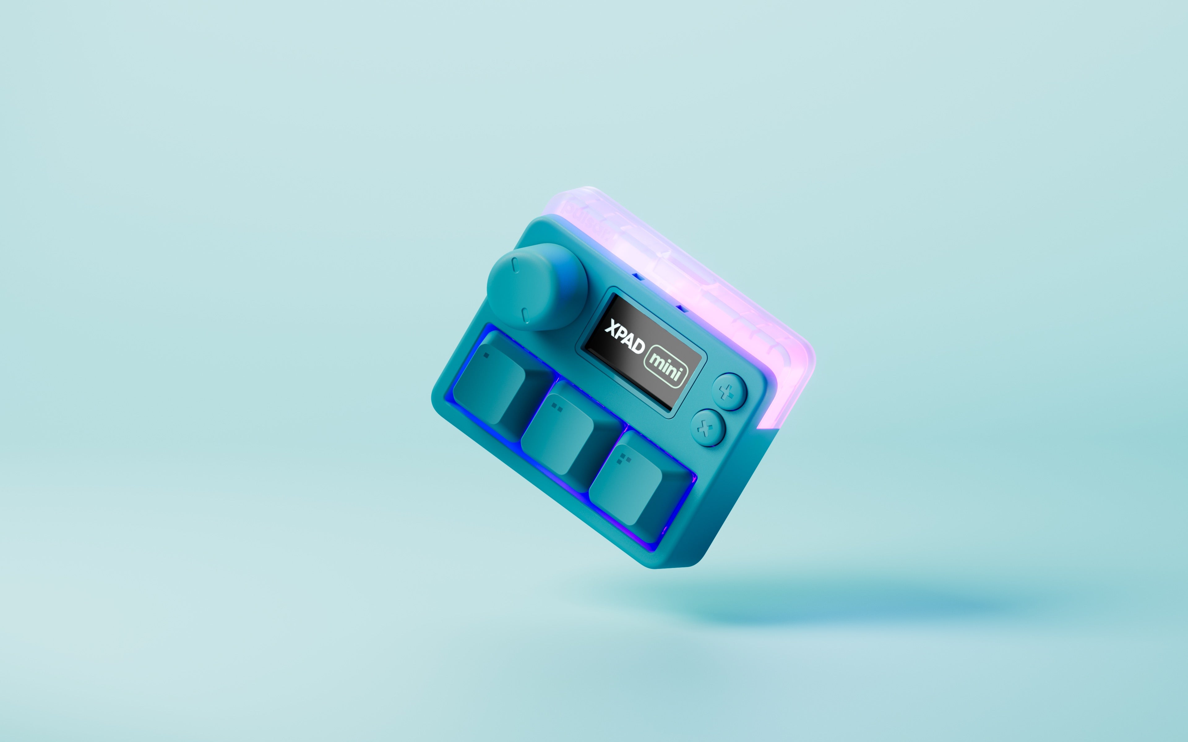 Pulsar Lab XPad Mini - Turquoise