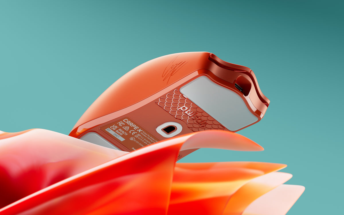 Pulsar Pro Series CARPE-X CARP ORANGE