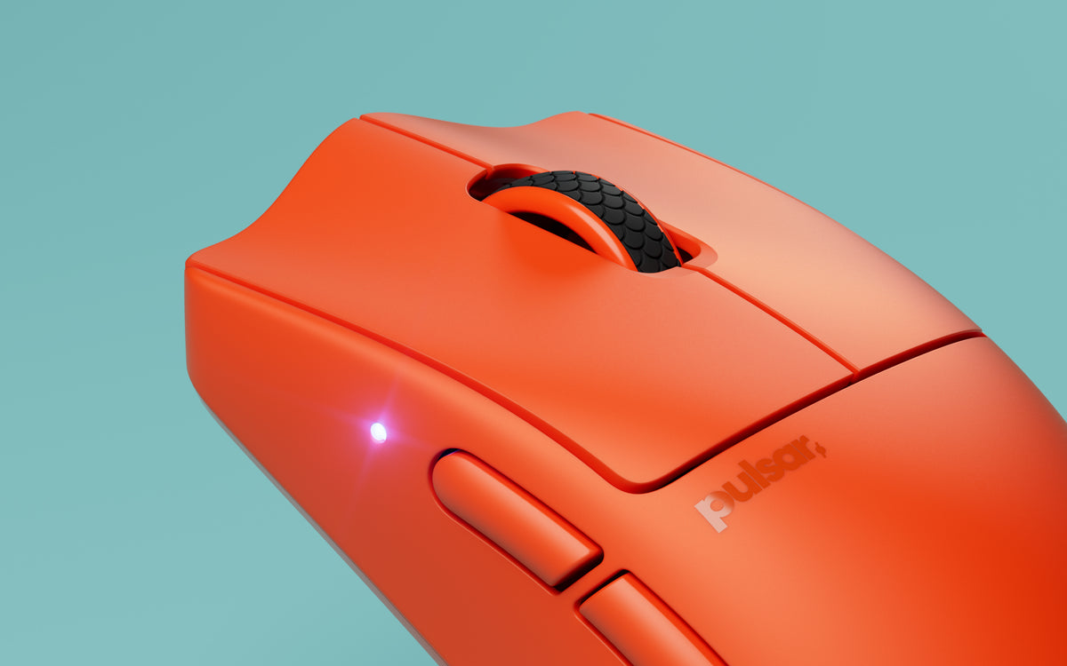 Pulsar Pro Series CARPE-X CARP ORANGE