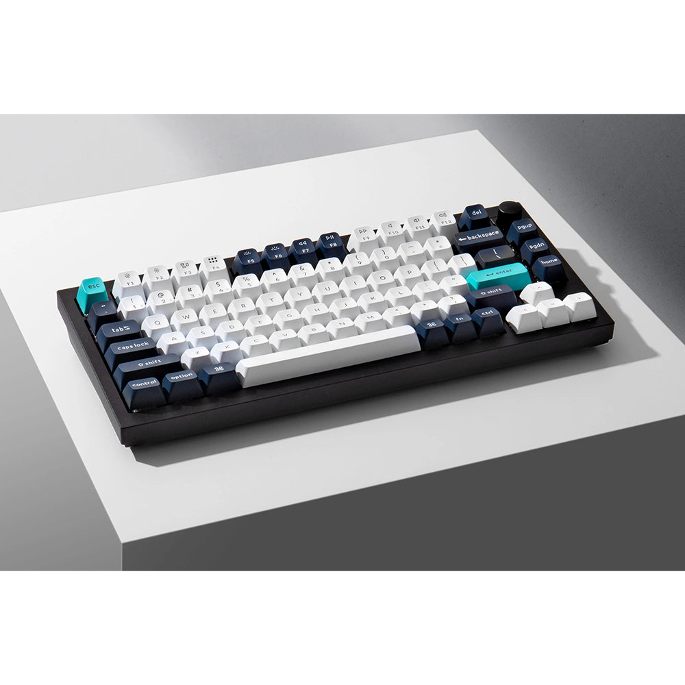 Q1 Max - Carbon Black - Red Switch