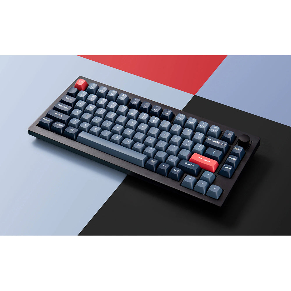 V1 Max - Carbon Black - Banana Switch
