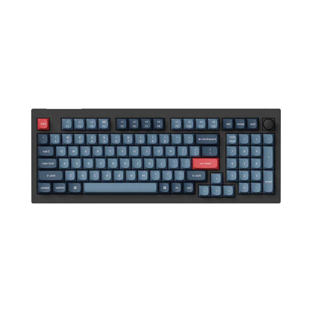 V5 Max - Carbon Black - Banana Switch