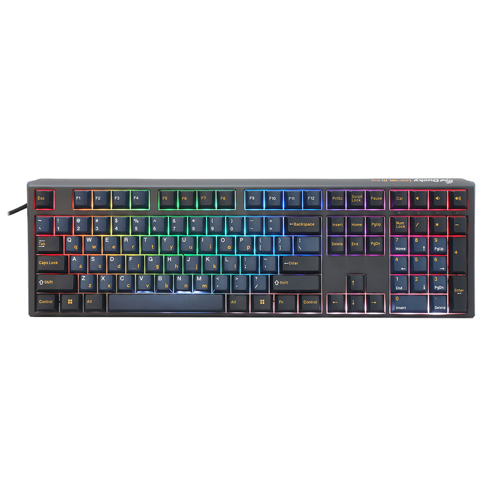 ONE 3 Pro - Full Size - Cherry MX2A Red