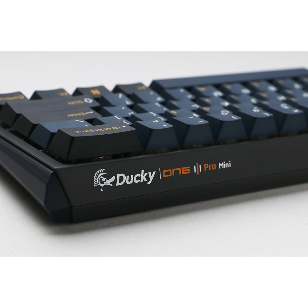 ONE 3 Pro - Mini - Cherry MX2A Red