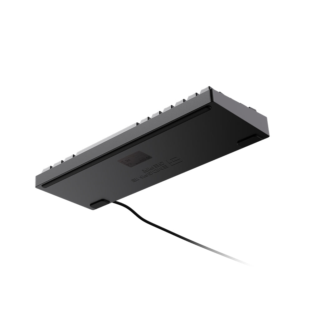 KB65HE Hall Effect Keyboard - Gateron
