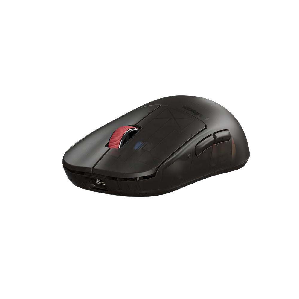Mini casque sans fil X2H transparent noir
