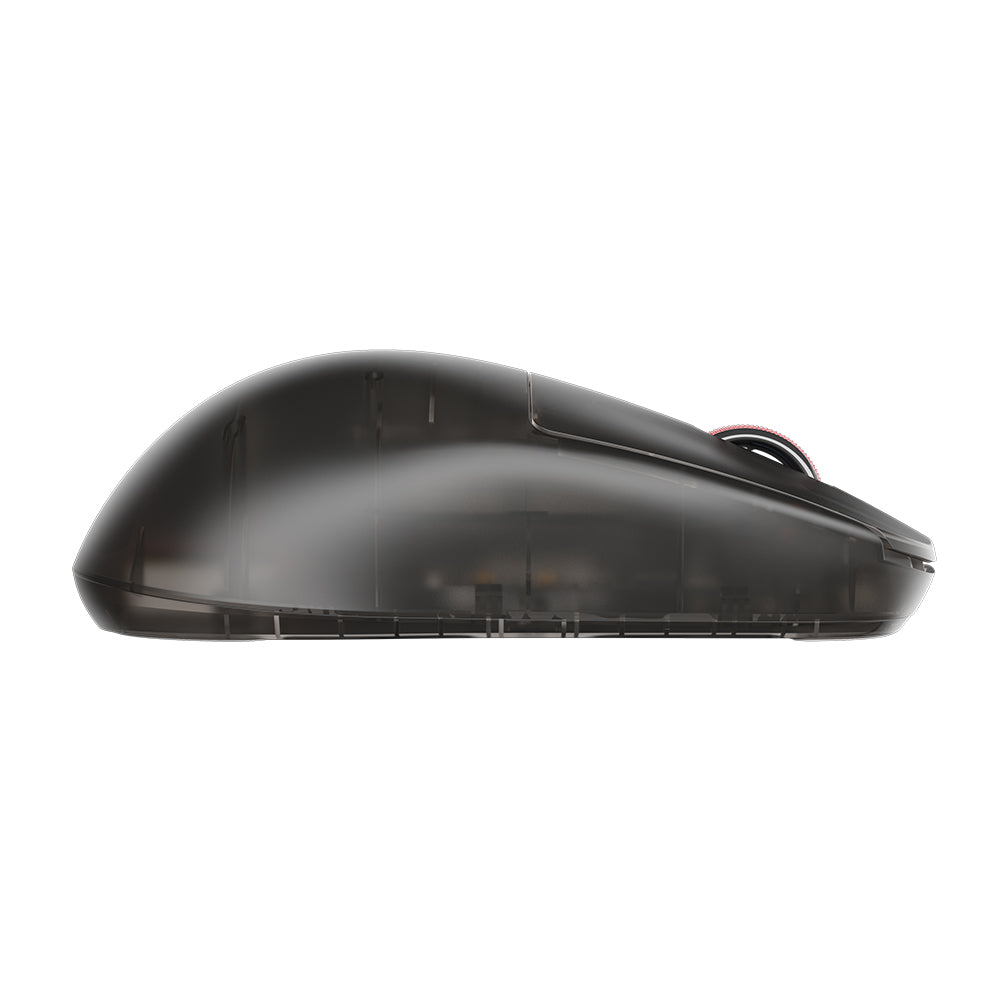 Mini casque sans fil X2H transparent noir