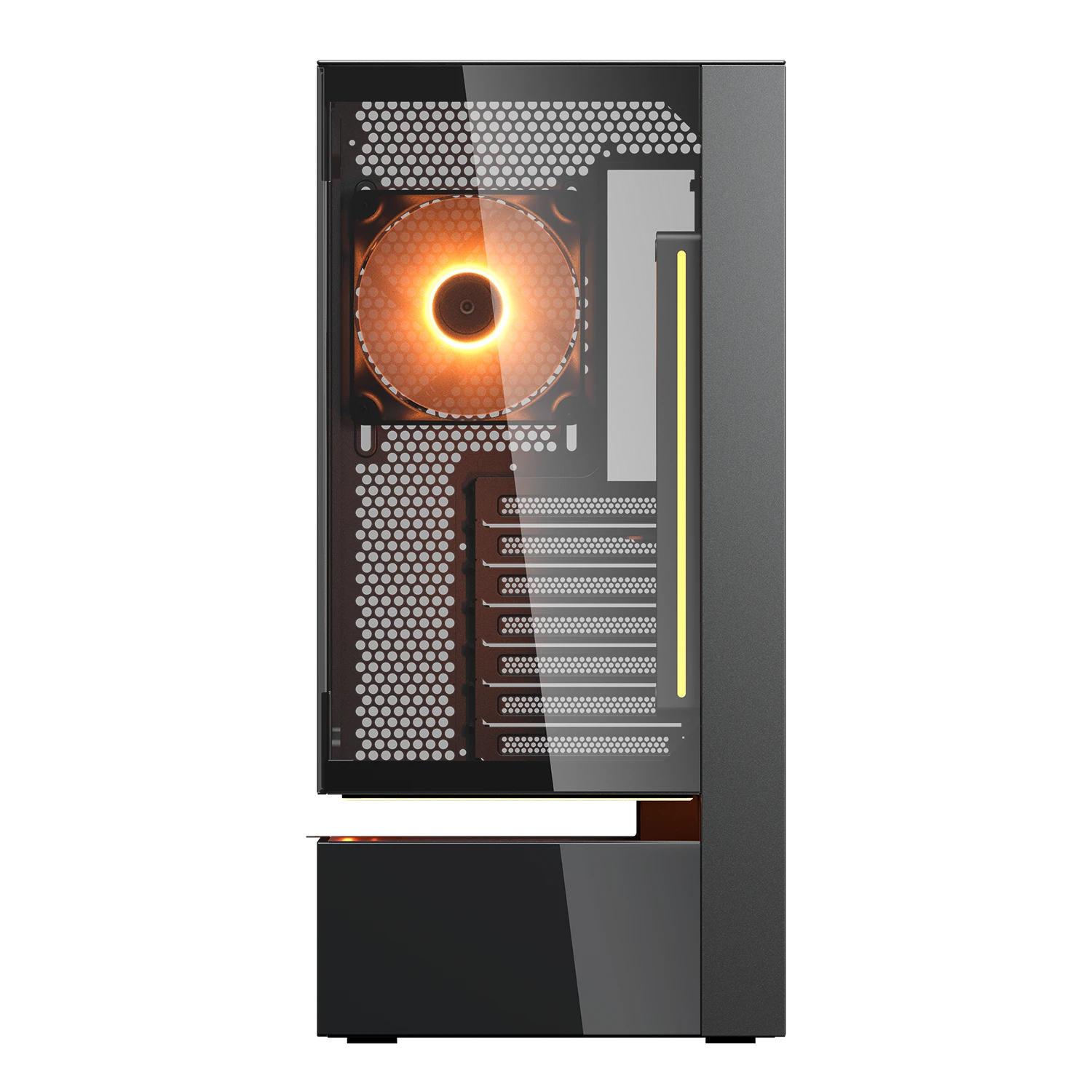 Boîtier PC CFV235 VISION NOIR