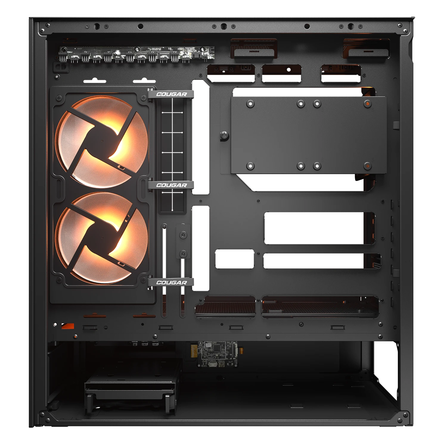 Boîtier PC CFV235 VISION NOIR