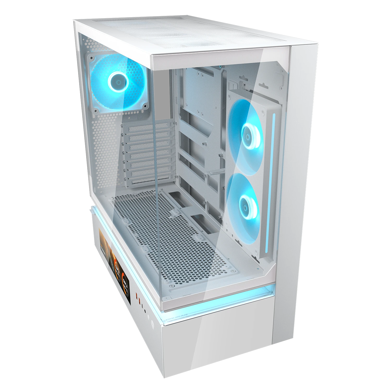 Boîtier PC CFV235 VISION BLANC