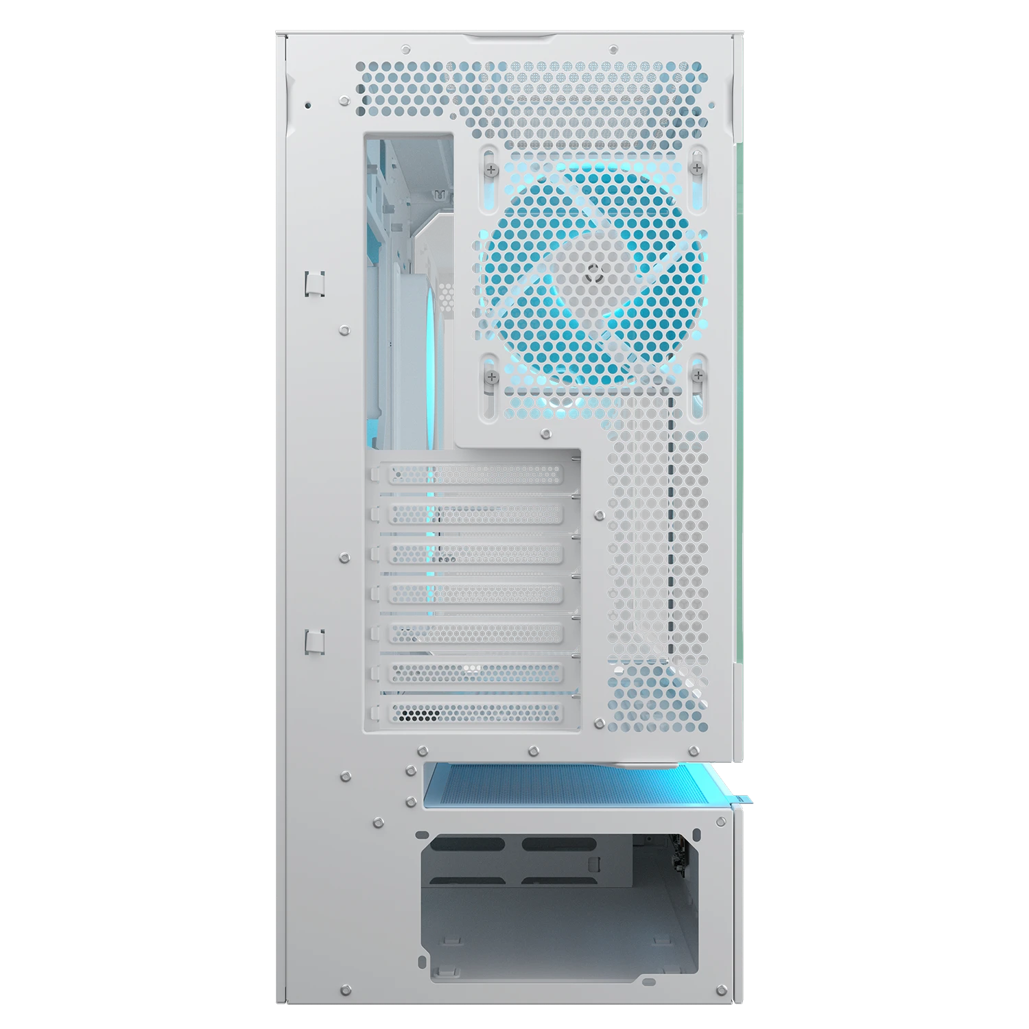 Boîtier PC CFV235 VISION BLANC