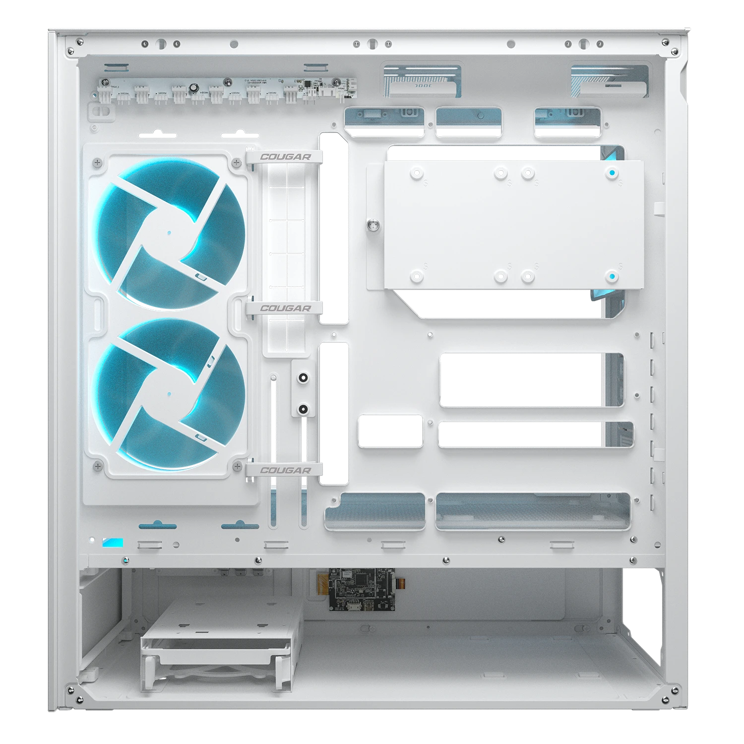 Boîtier PC CFV235 VISION BLANC