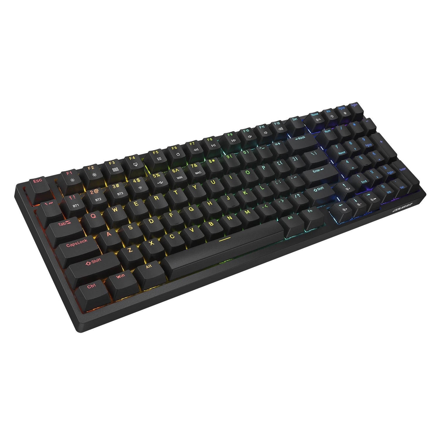 Ultimus Pro Wireless Gaming Keyboard - Black