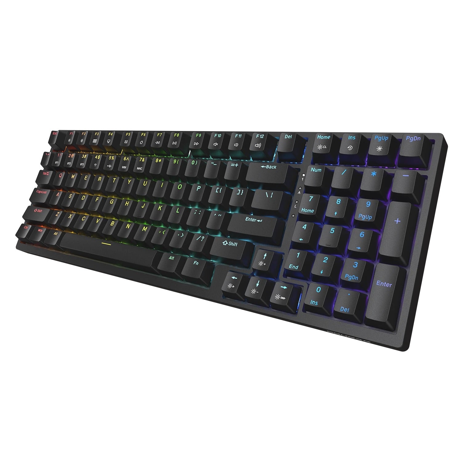 Ultimus Pro Wireless Gaming Keyboard - Black