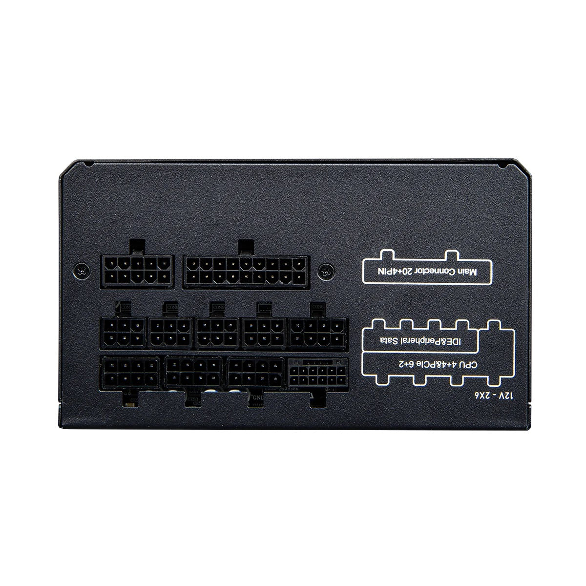 GR 750 - PSU