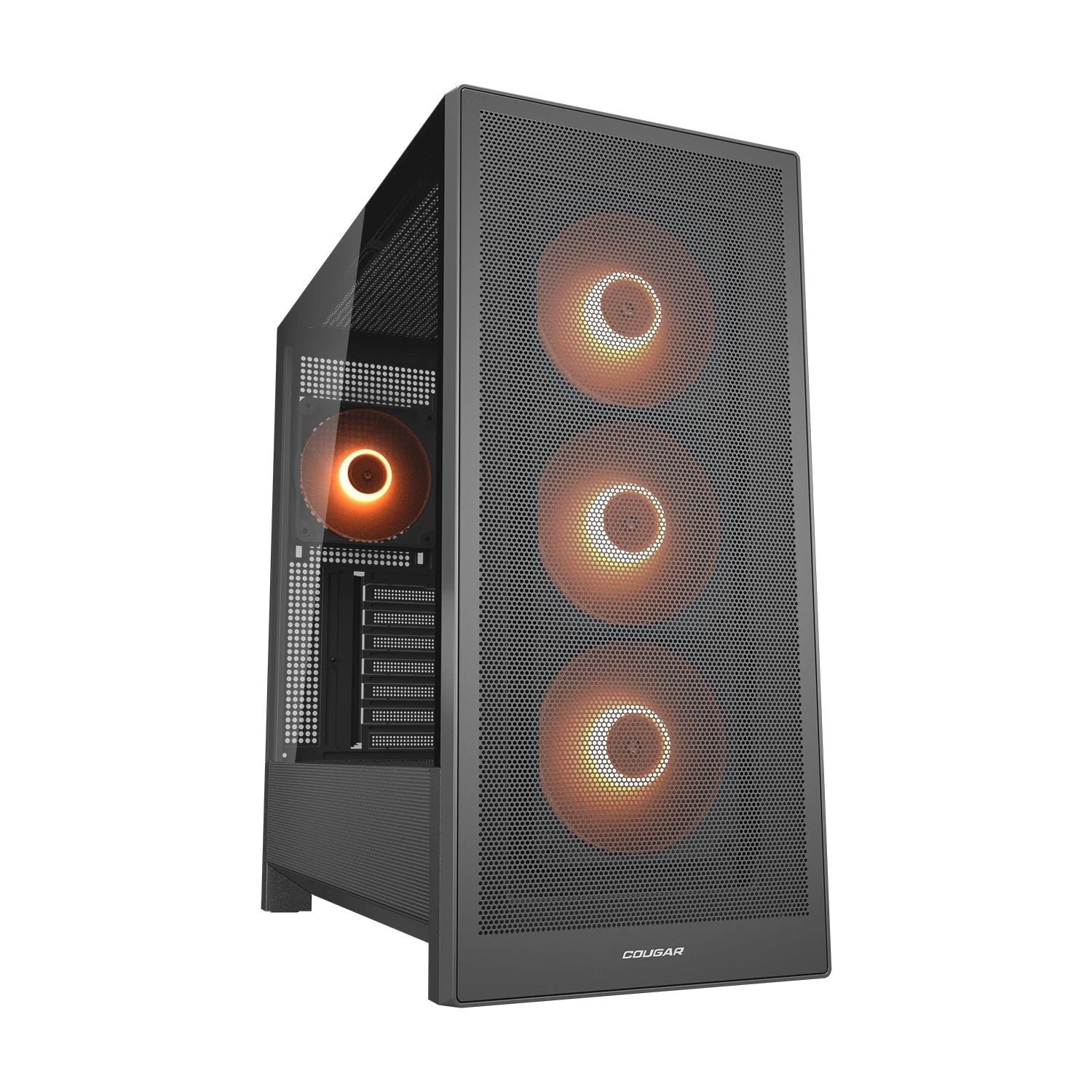 Boîtier PC MX230 Noir