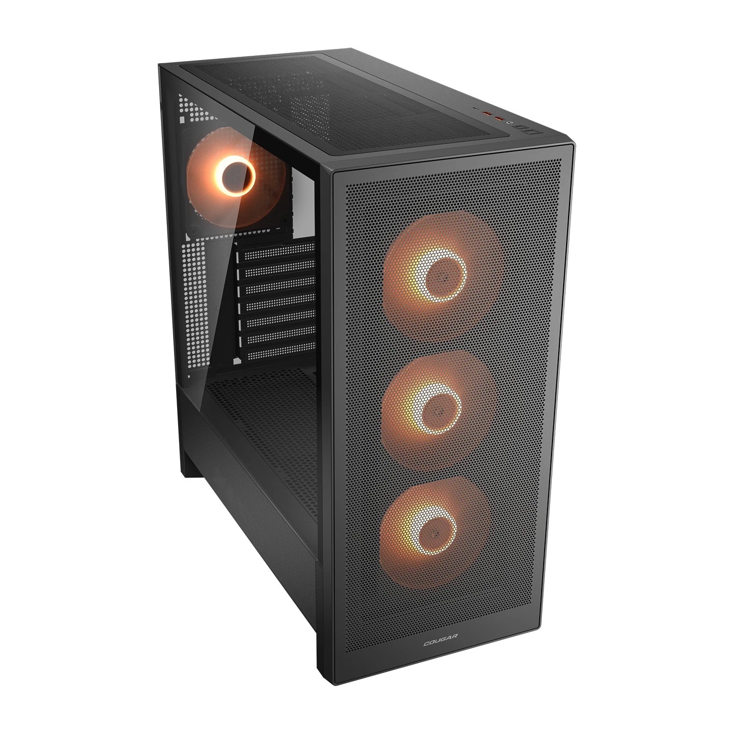 Boîtier PC MX230 Noir