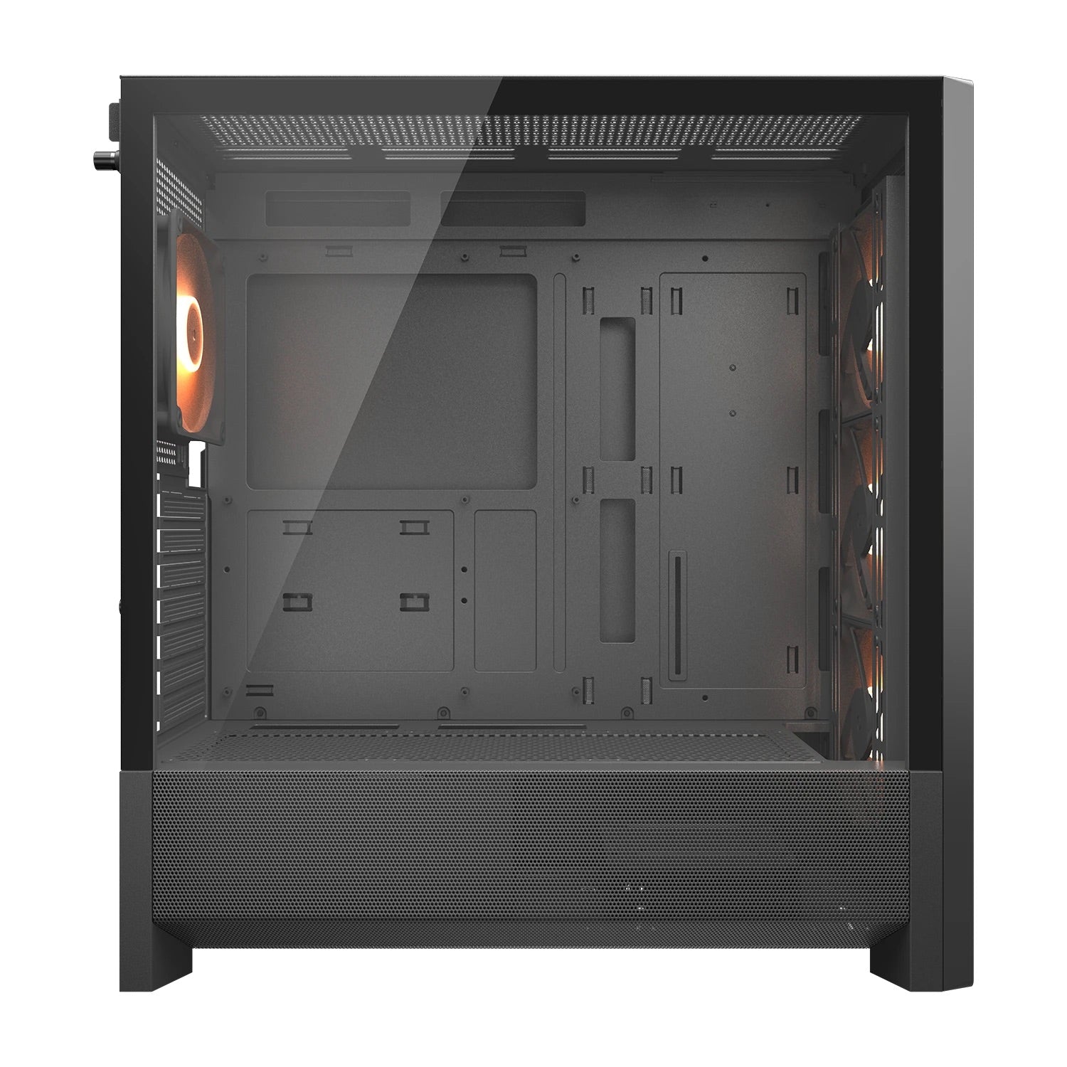 Boîtier PC MX230 Noir