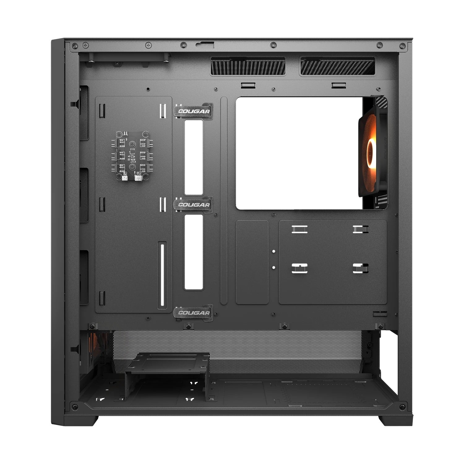 Boîtier PC MX230 Noir