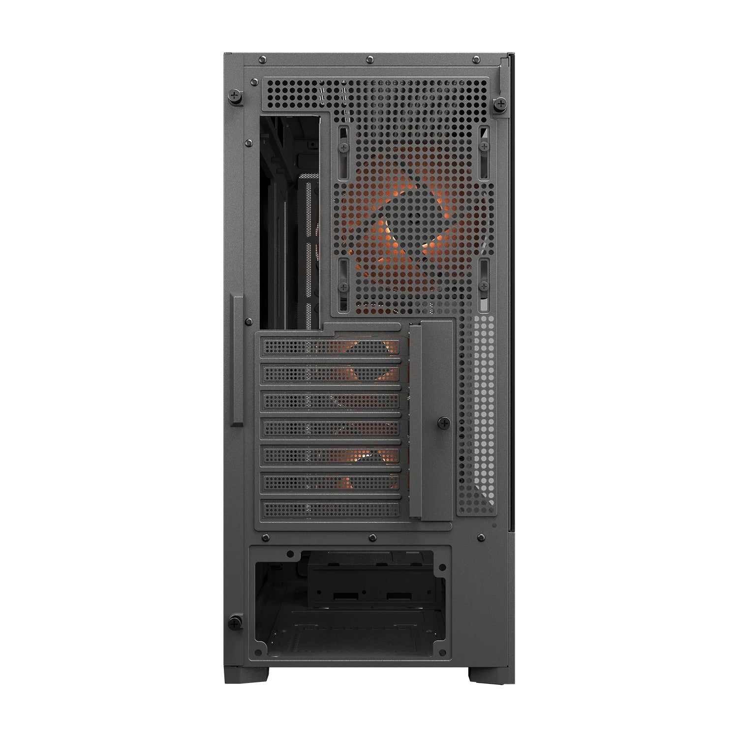 Boîtier PC MX230 Noir
