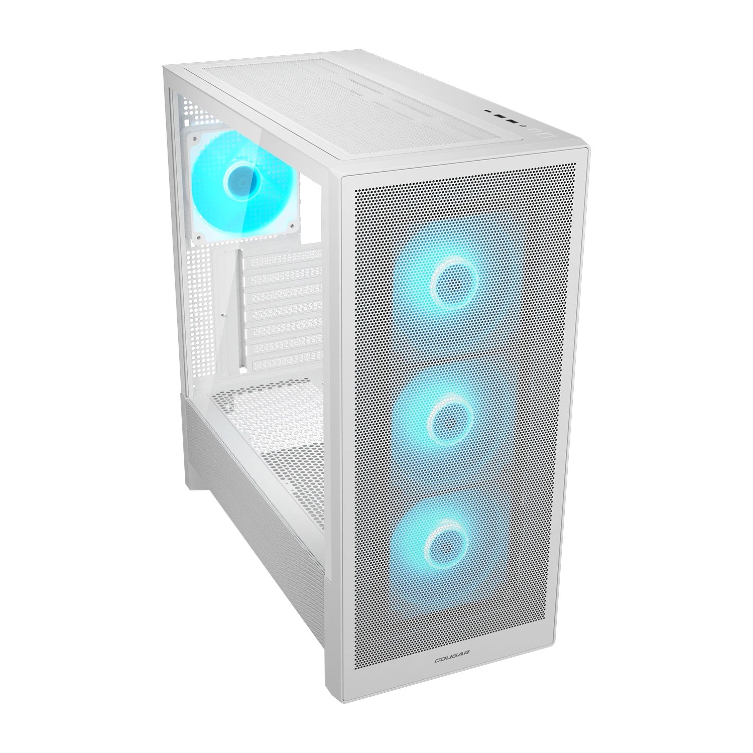 Boîtier PC MX230 Blanc
