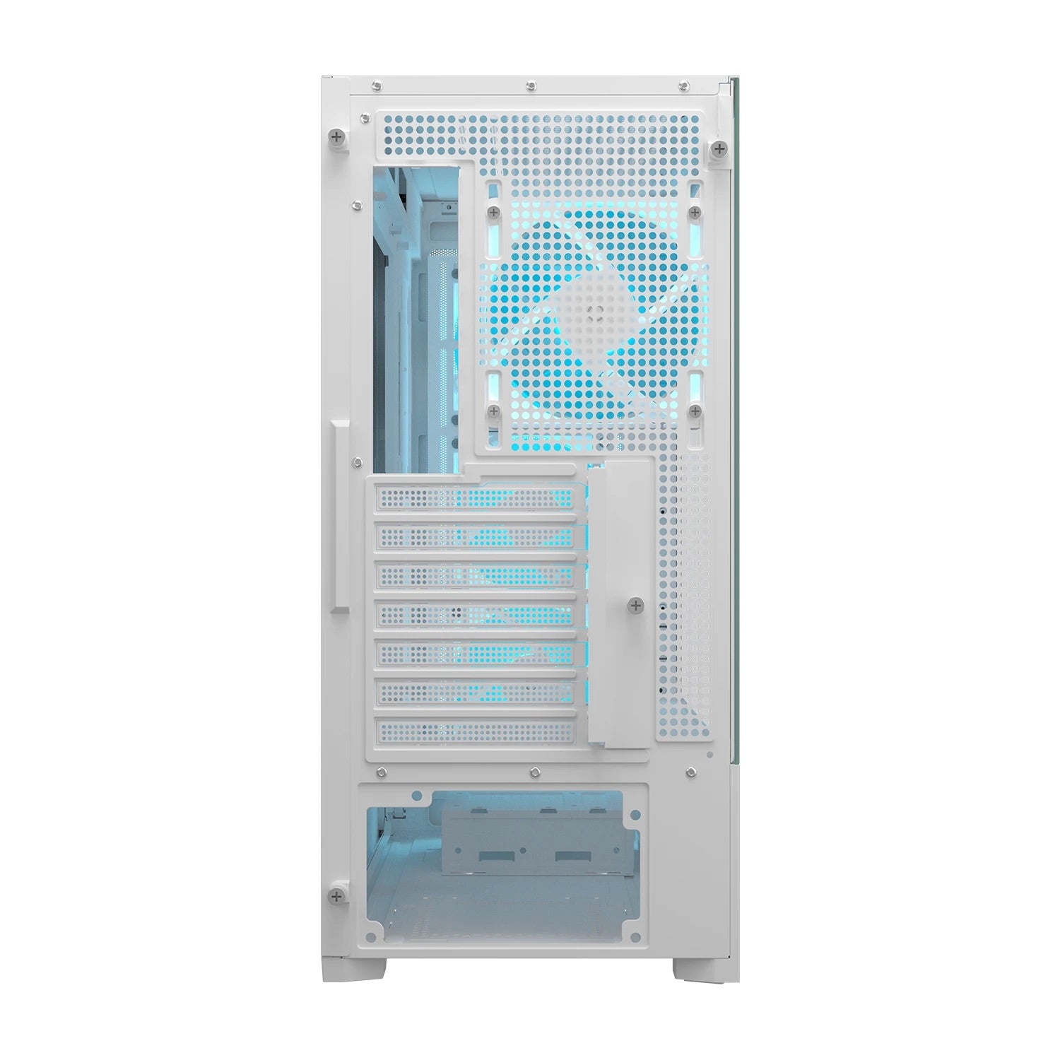 Boîtier PC MX230 Blanc