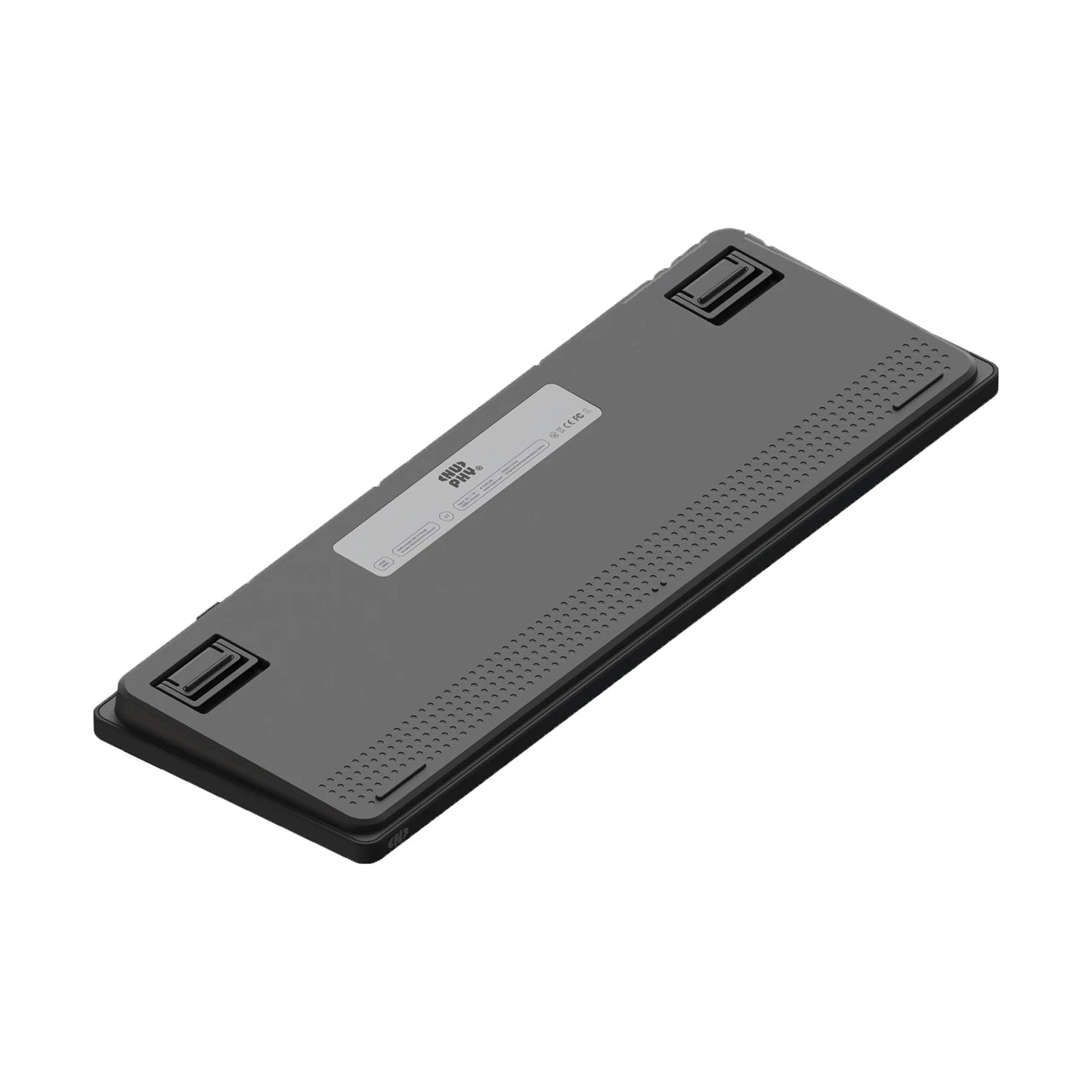 Node100 Low Profile - Ink Gray - Blush Nano Switches