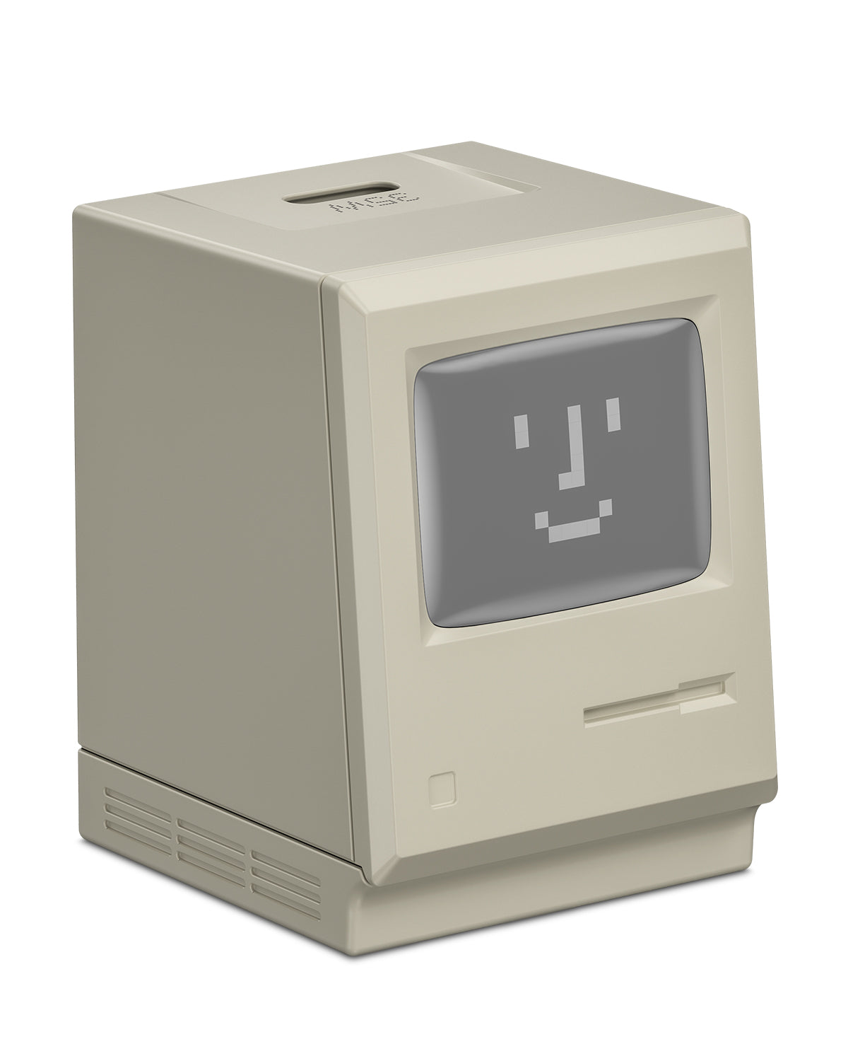 Mini Retro Charger - 35W GaN - LED display - 1 USBC