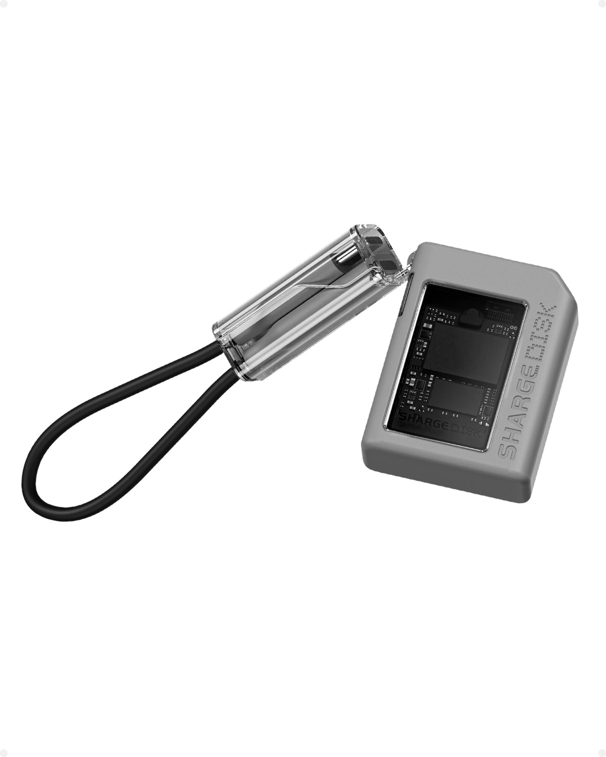 SSD Enclosure (NVME M.2) - Gray