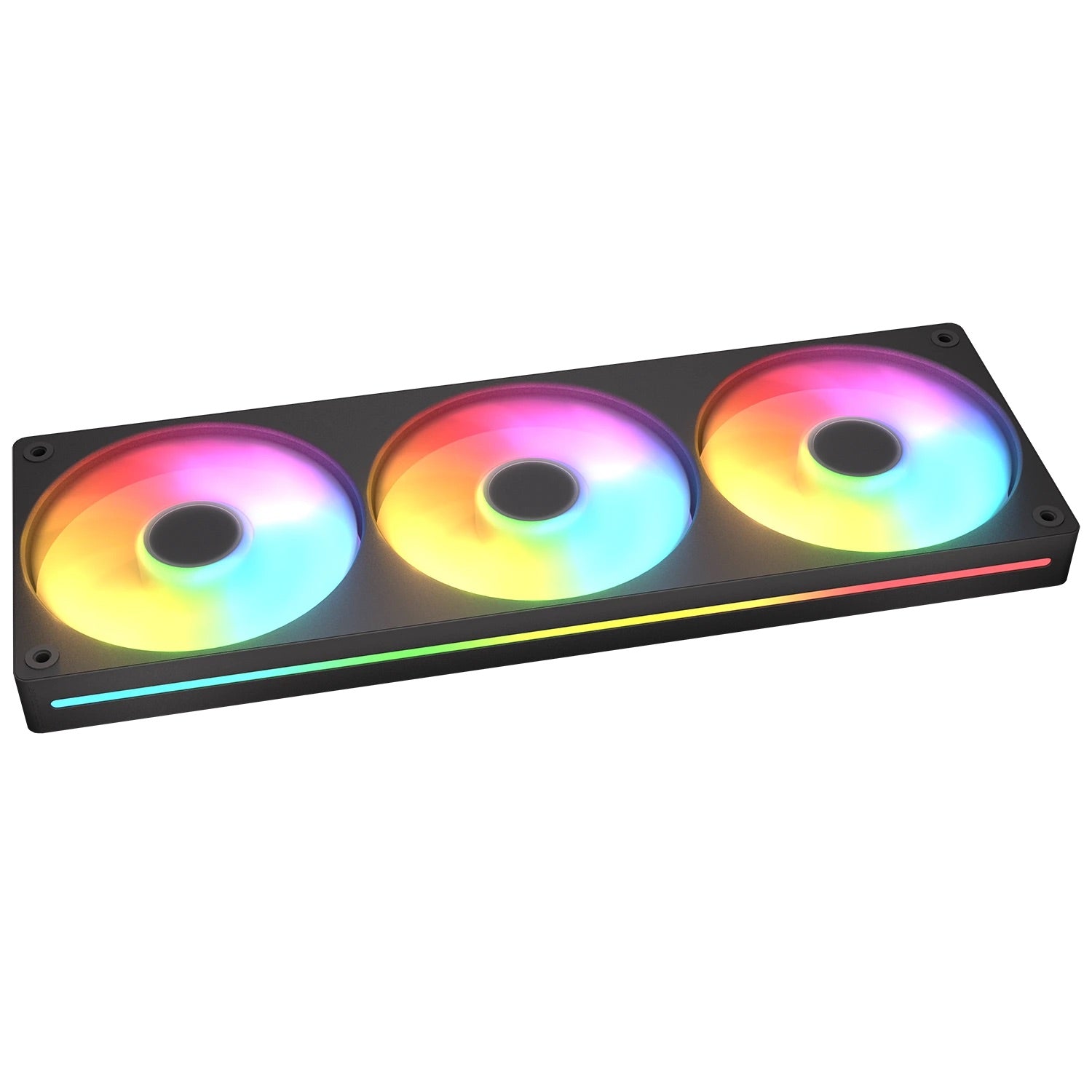 Unity 360-FB ARGB (Forward Black) - Cooling Fan