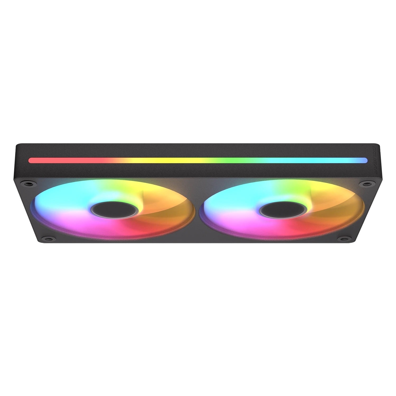 Unity 240-FB ARGB (Forward Black) - Cooling Fan