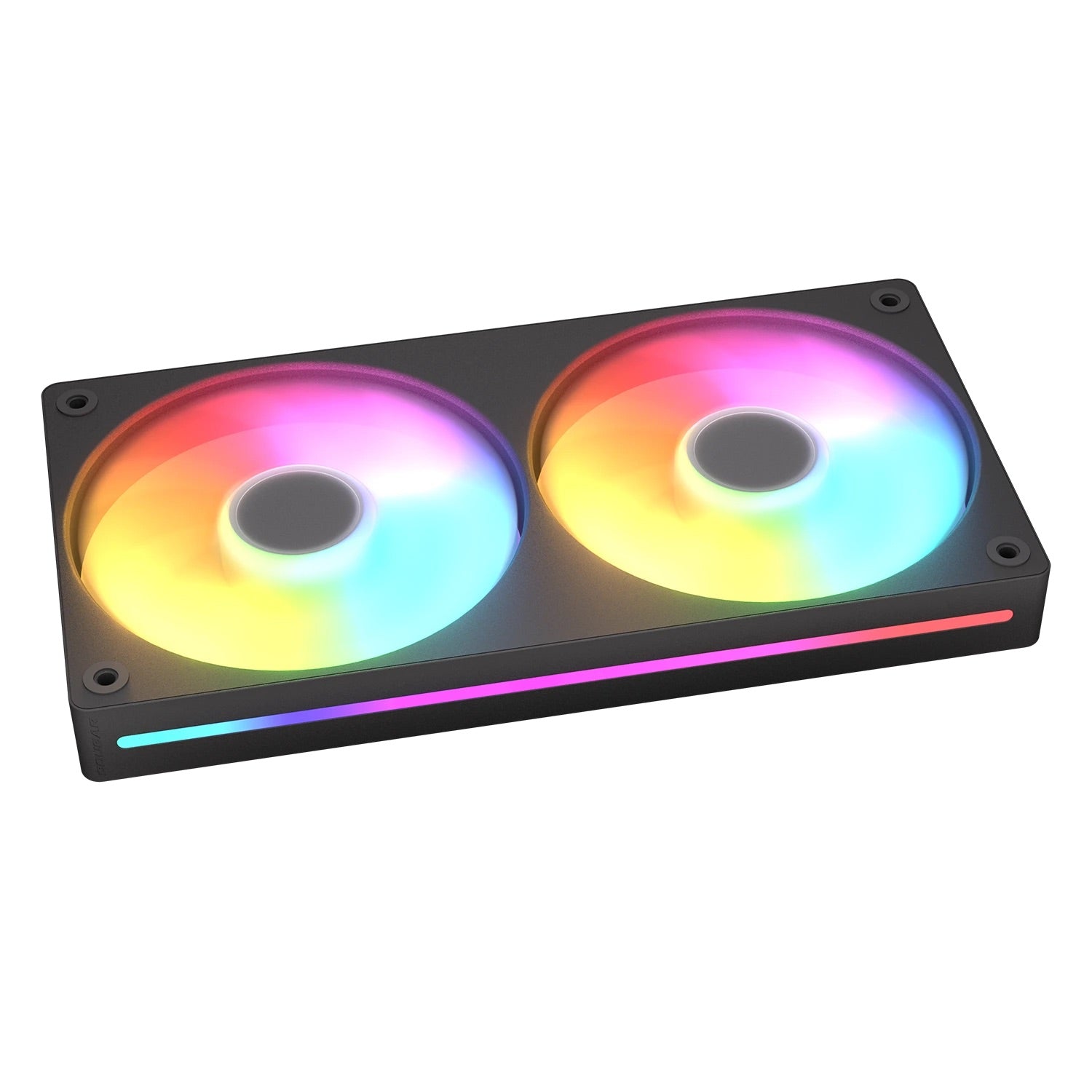 Unity 240-FB ARGB (Forward Black) - Cooling Fan